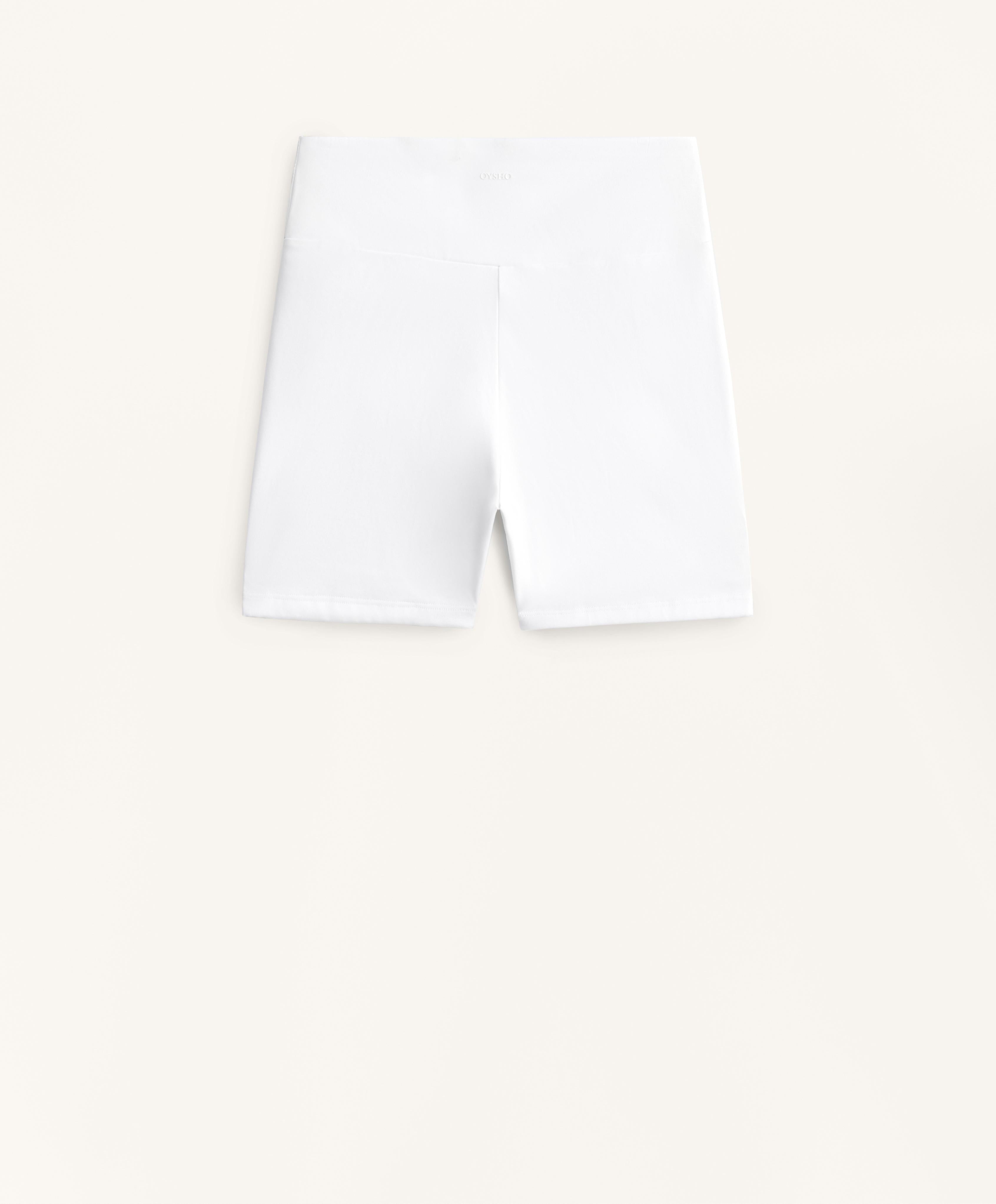 HIGH WAISTED COMFORTLUX 10 CM HOT PANTS