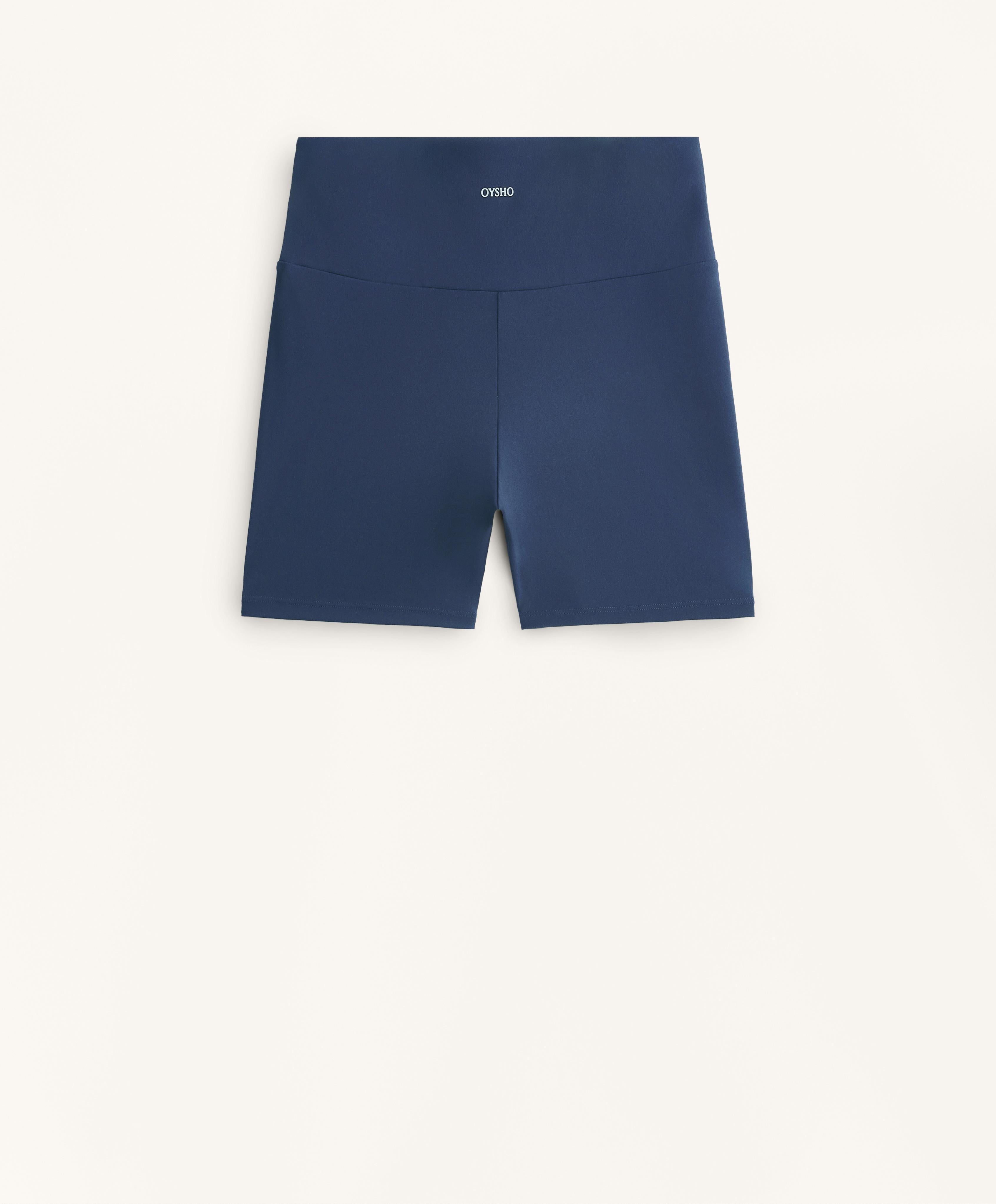 HIGH WAISTED COMFORTLUX 10 CM HOT PANTS