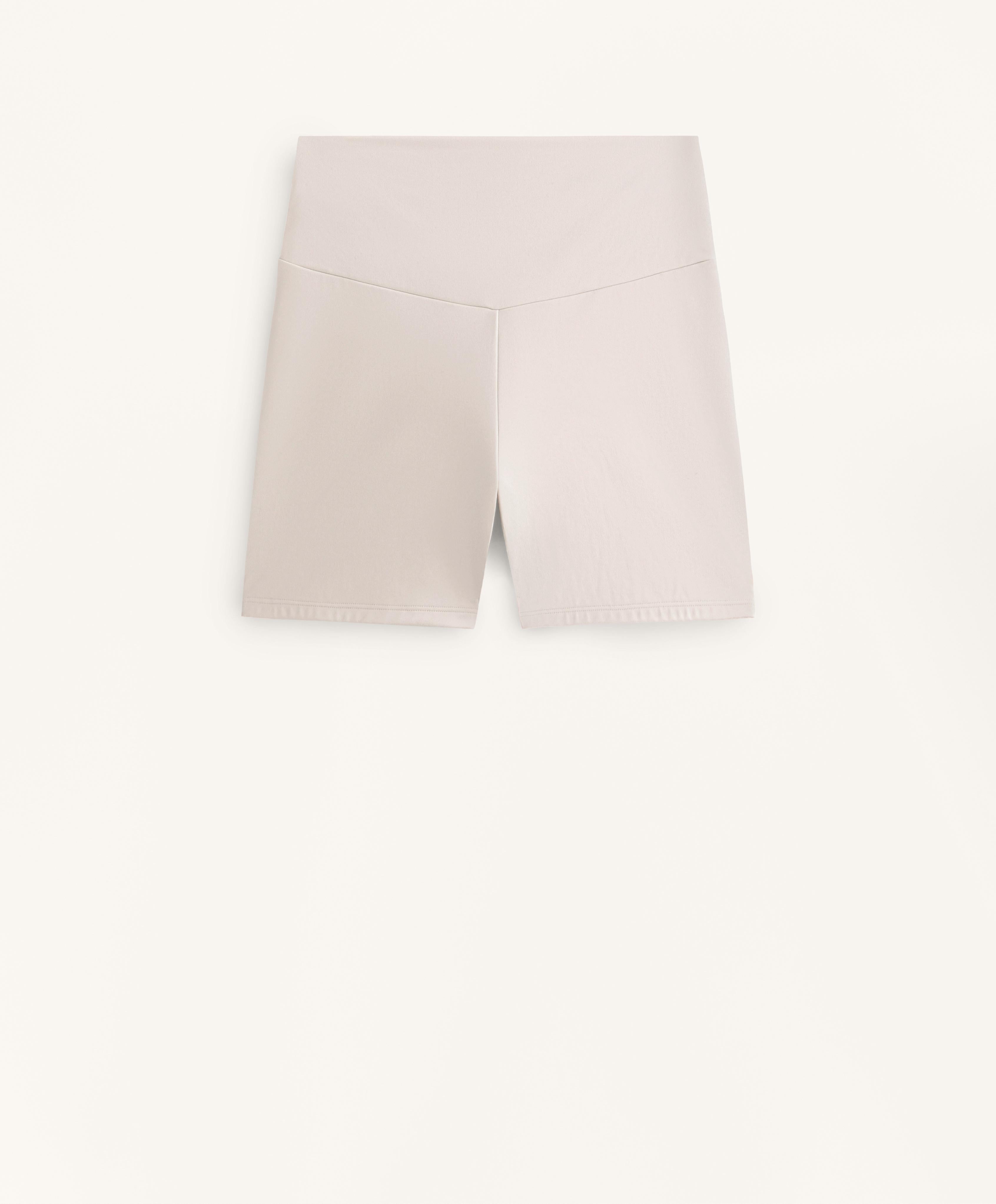 HIGH WAISTED COMFORTLUX 10 CM HOT PANTS