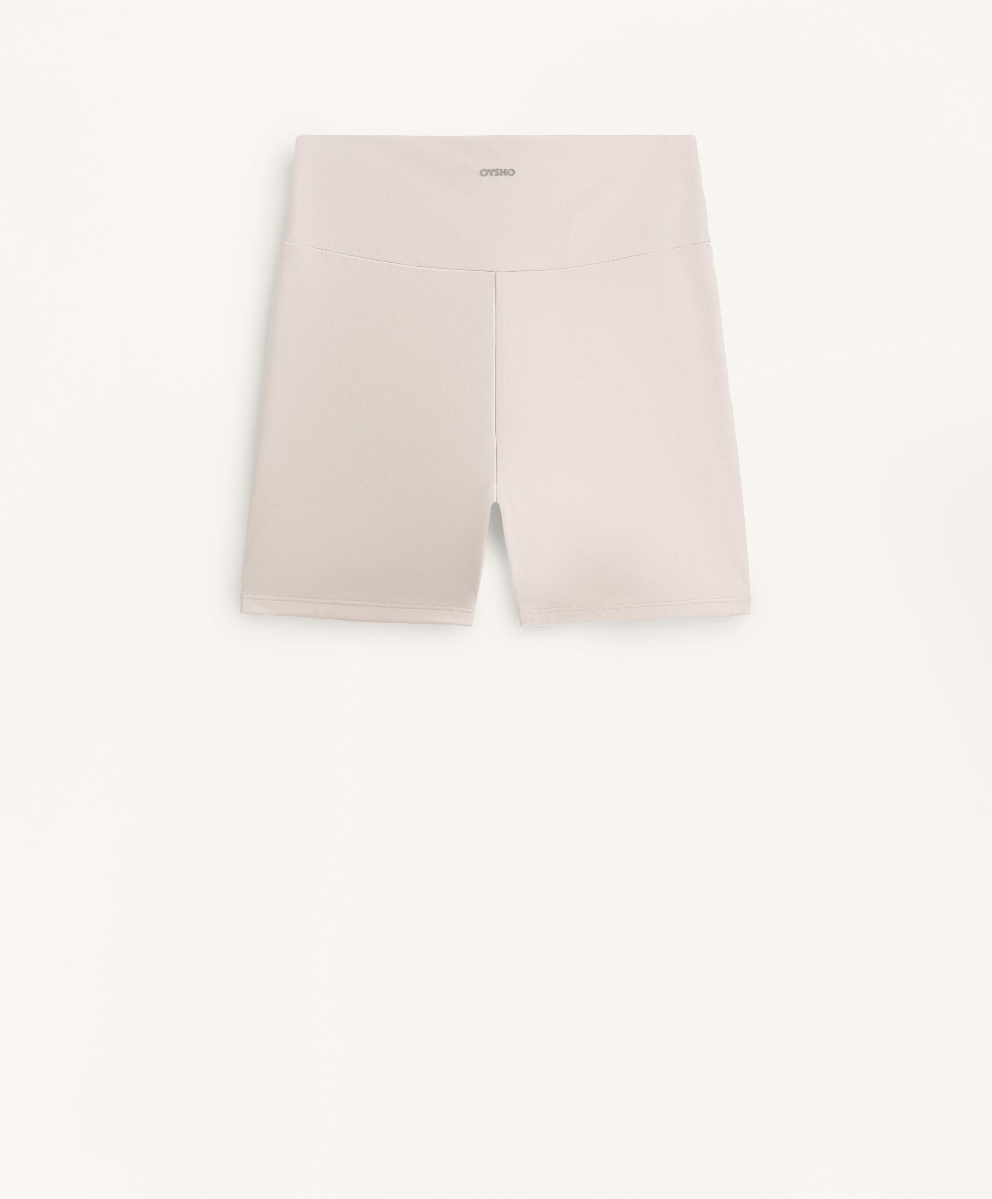 HIGH WAISTED COMFORTLUX 10 CM HOT PANTS