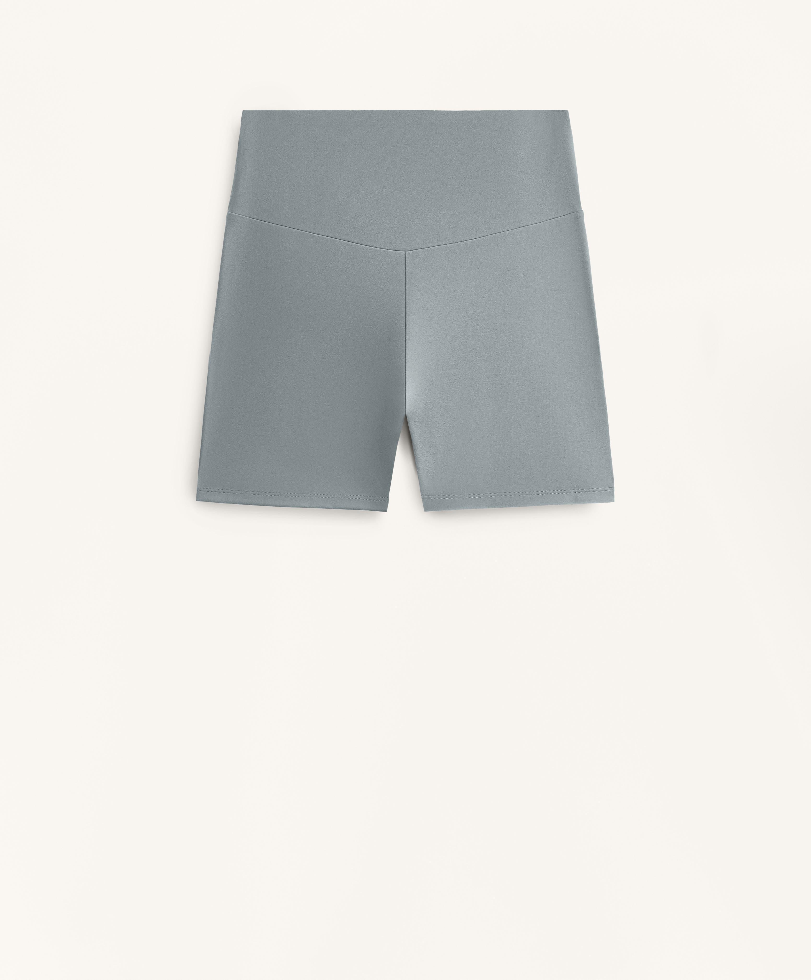HIGH WAISTED COMFORTLUX 10 CM HOT PANTS