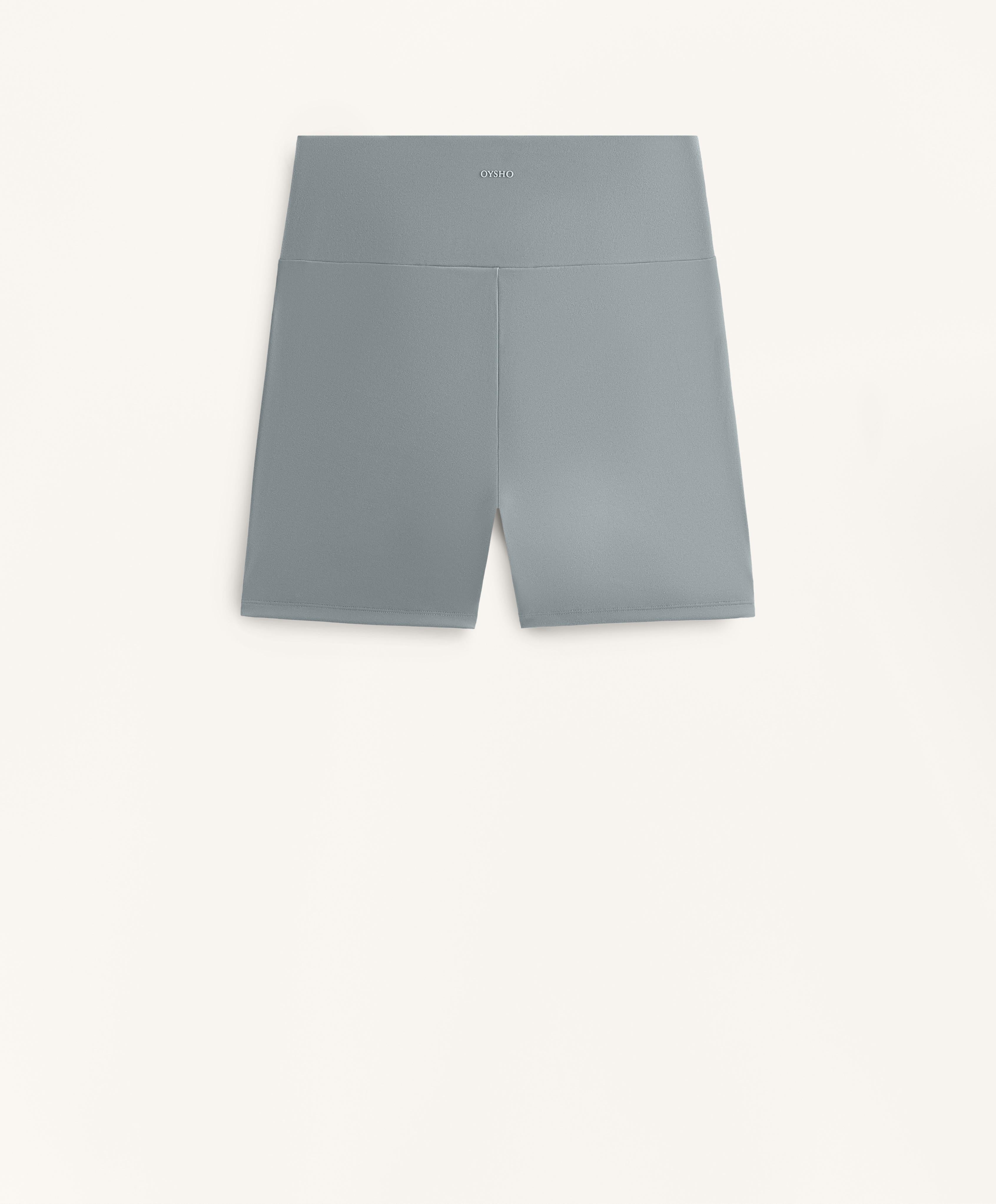HIGH WAISTED COMFORTLUX 10 CM HOT PANTS
