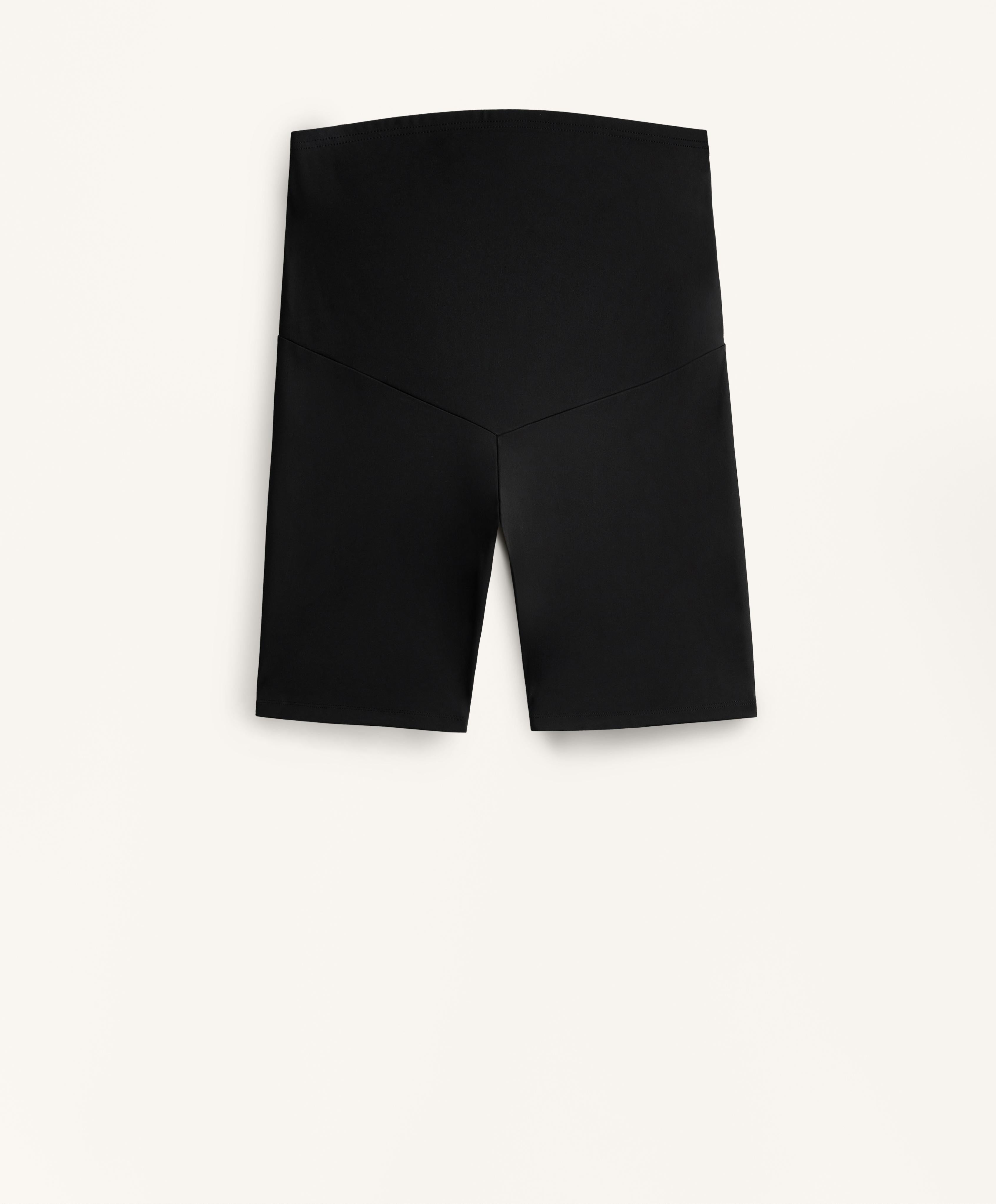 COMFORTLUX MATERNITY CYCLING SHORTS 20 CM