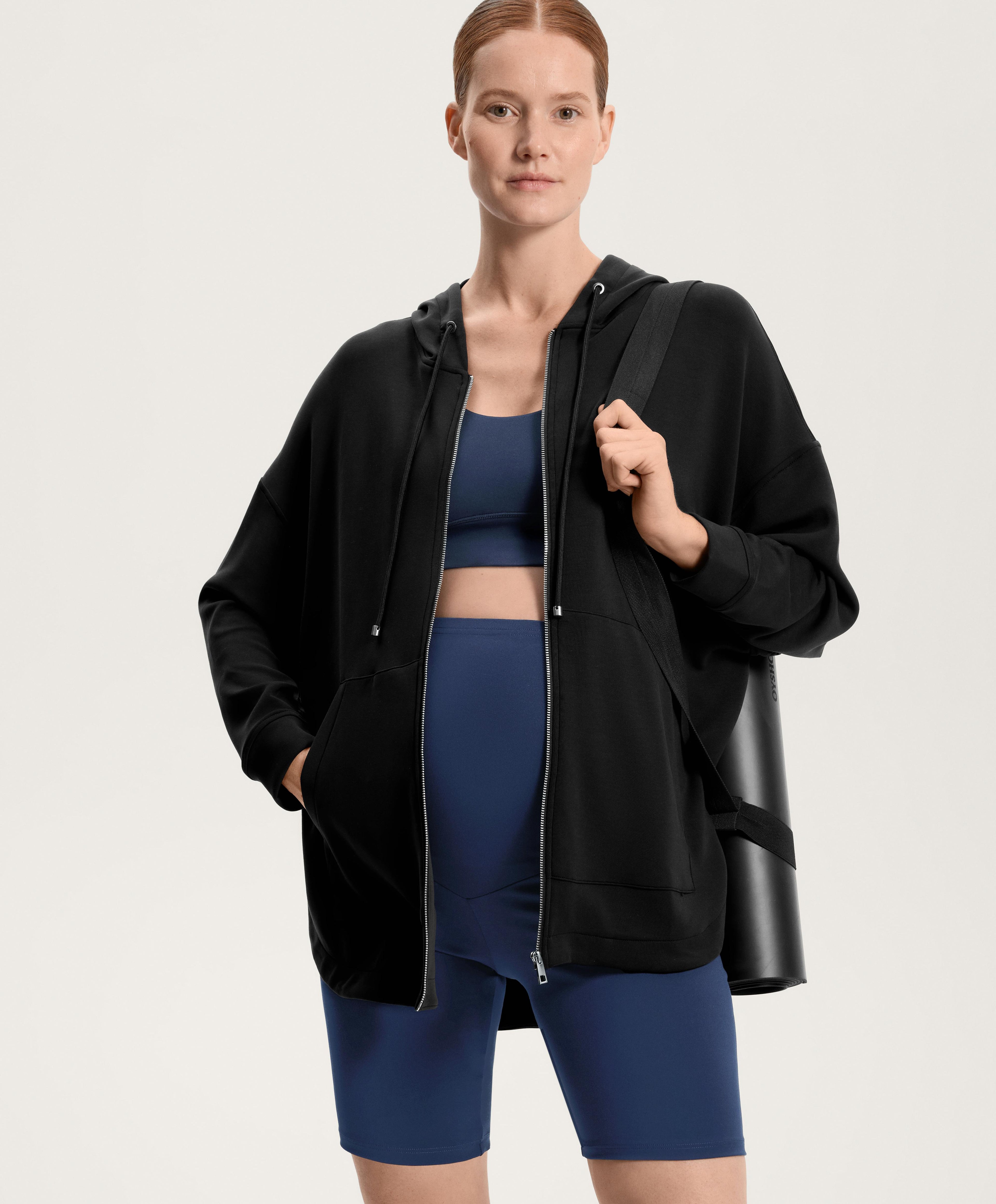 COMFORTLUX MATERNITY CYCLING SHORTS 20 CM