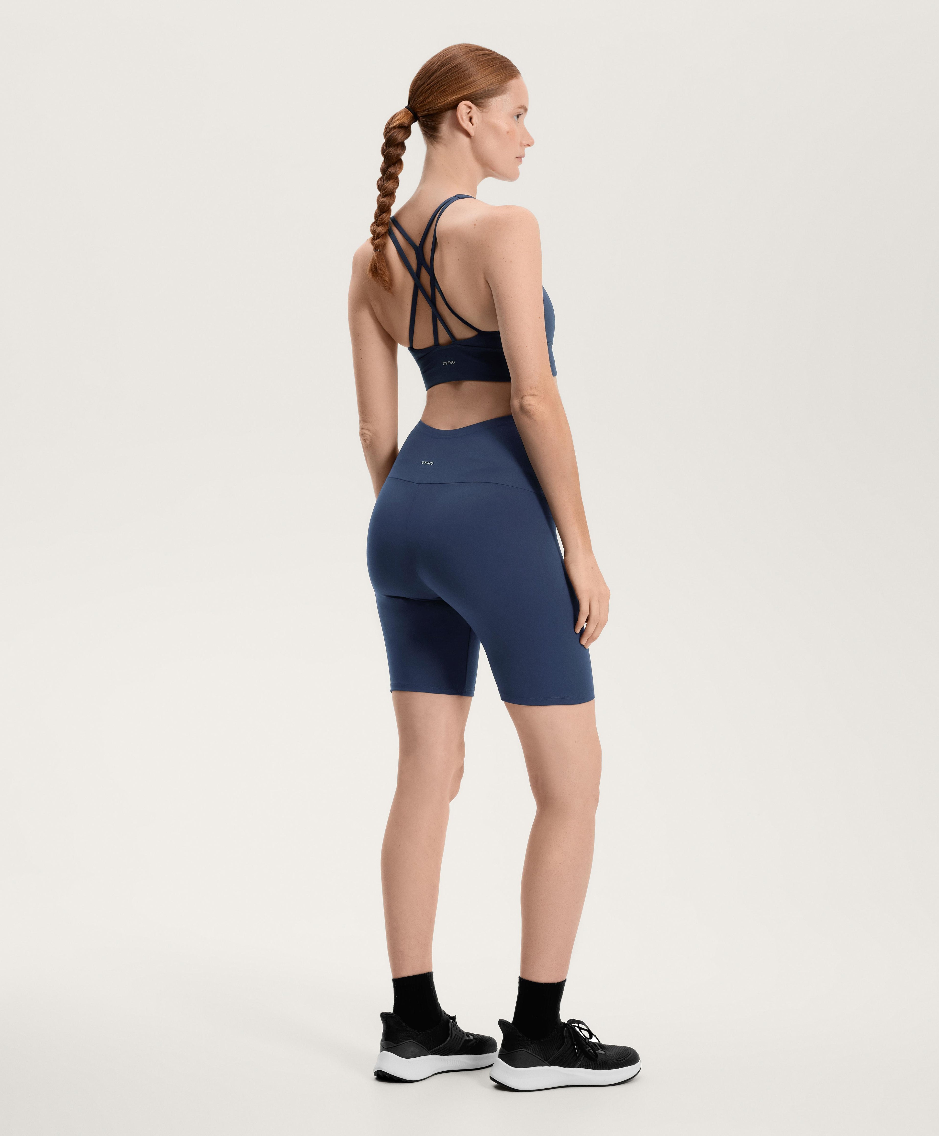 COMFORTLUX MATERNITY CYCLING SHORTS 20 CM