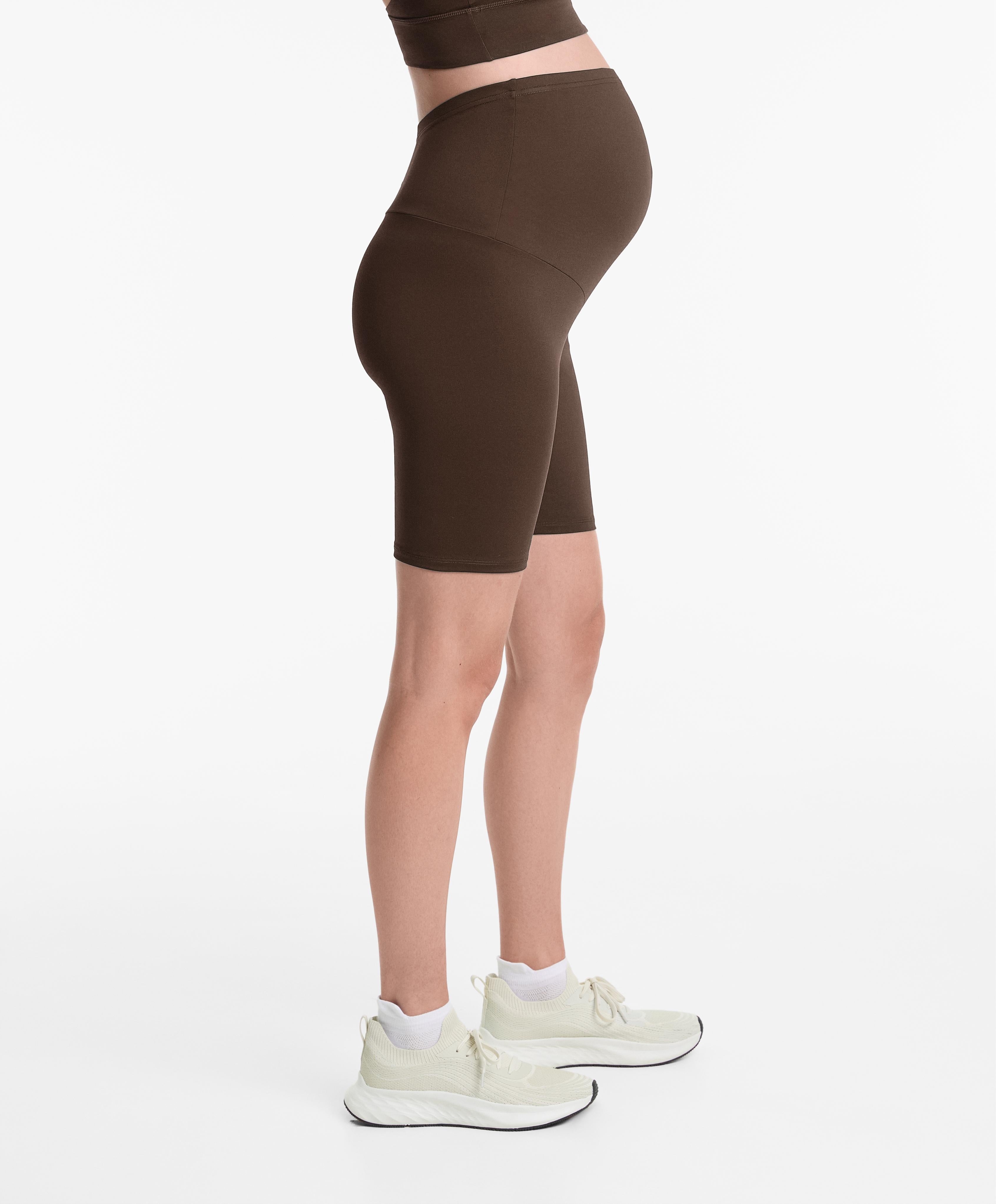 COMFORTLUX MATERNITY CYCLING SHORTS 20 CM
