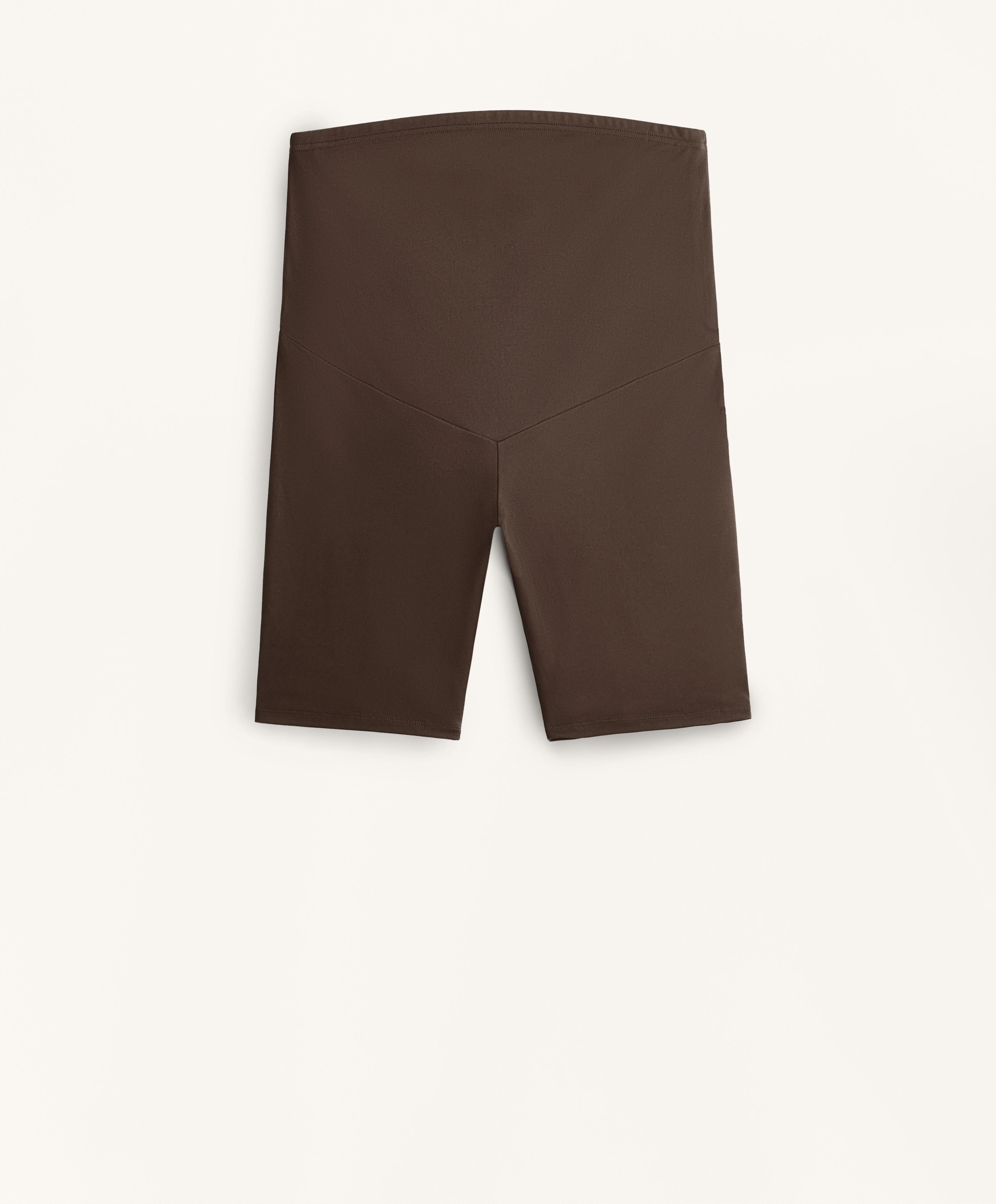 COMFORTLUX MATERNITY CYCLING SHORTS 20 CM
