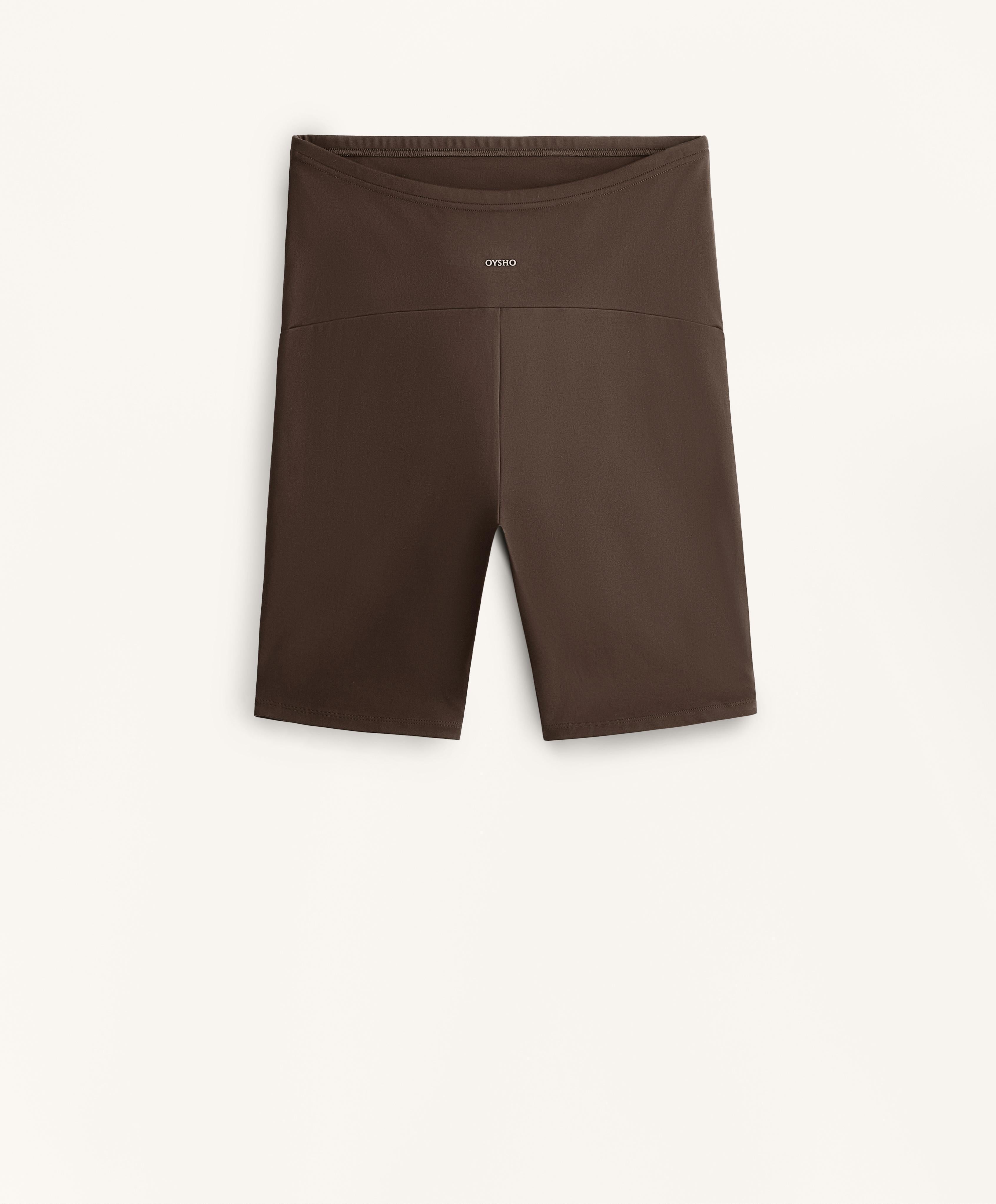 COMFORTLUX MATERNITY CYCLING SHORTS 20 CM