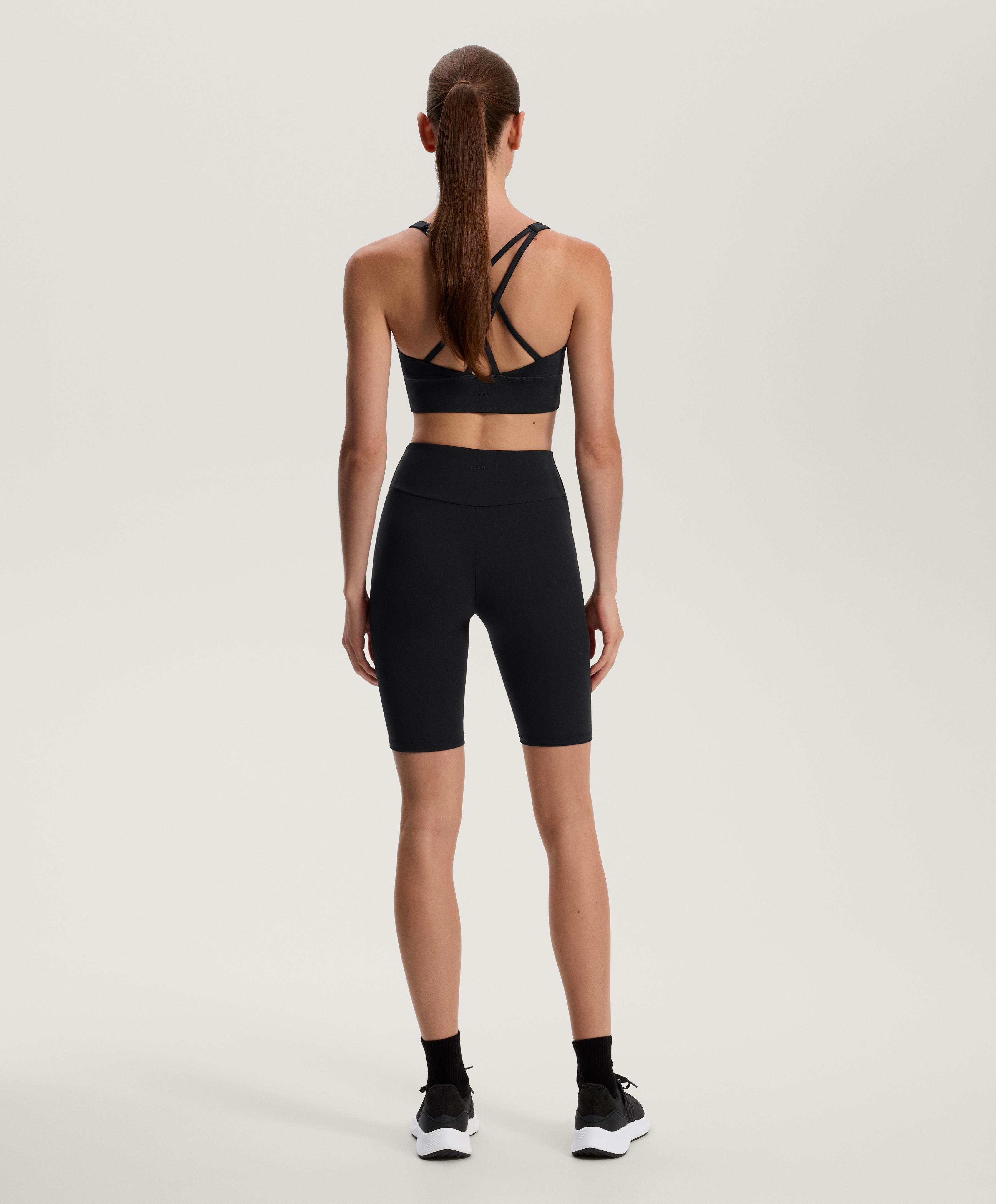 COMFORTLUX HIGH RISE 25CM CYCLE LEGGINGS