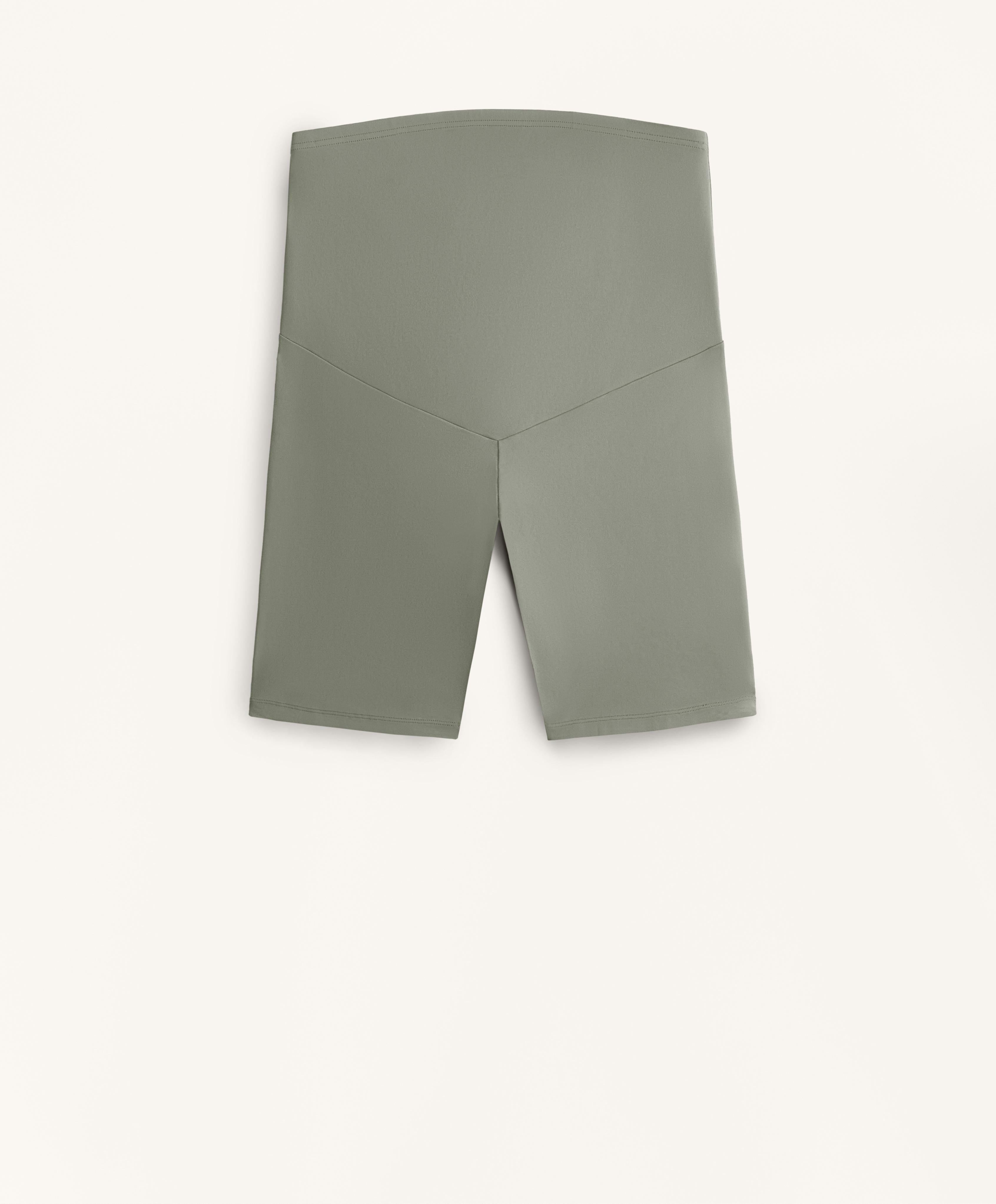 COMFORTLUX MATERNITY CYCLING SHORTS 20 CM