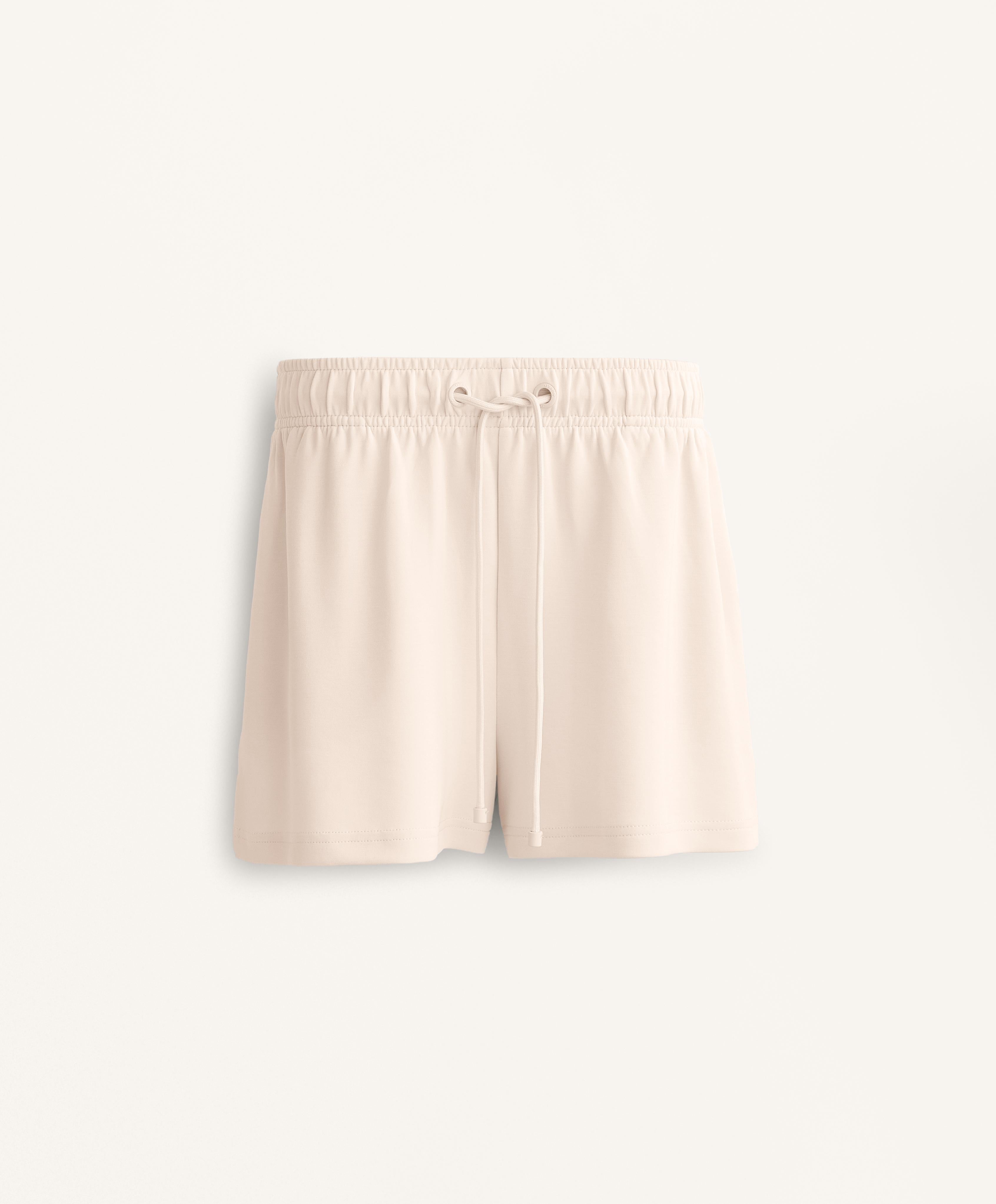 SOFT TOUCH SHORTS WITH MODAL