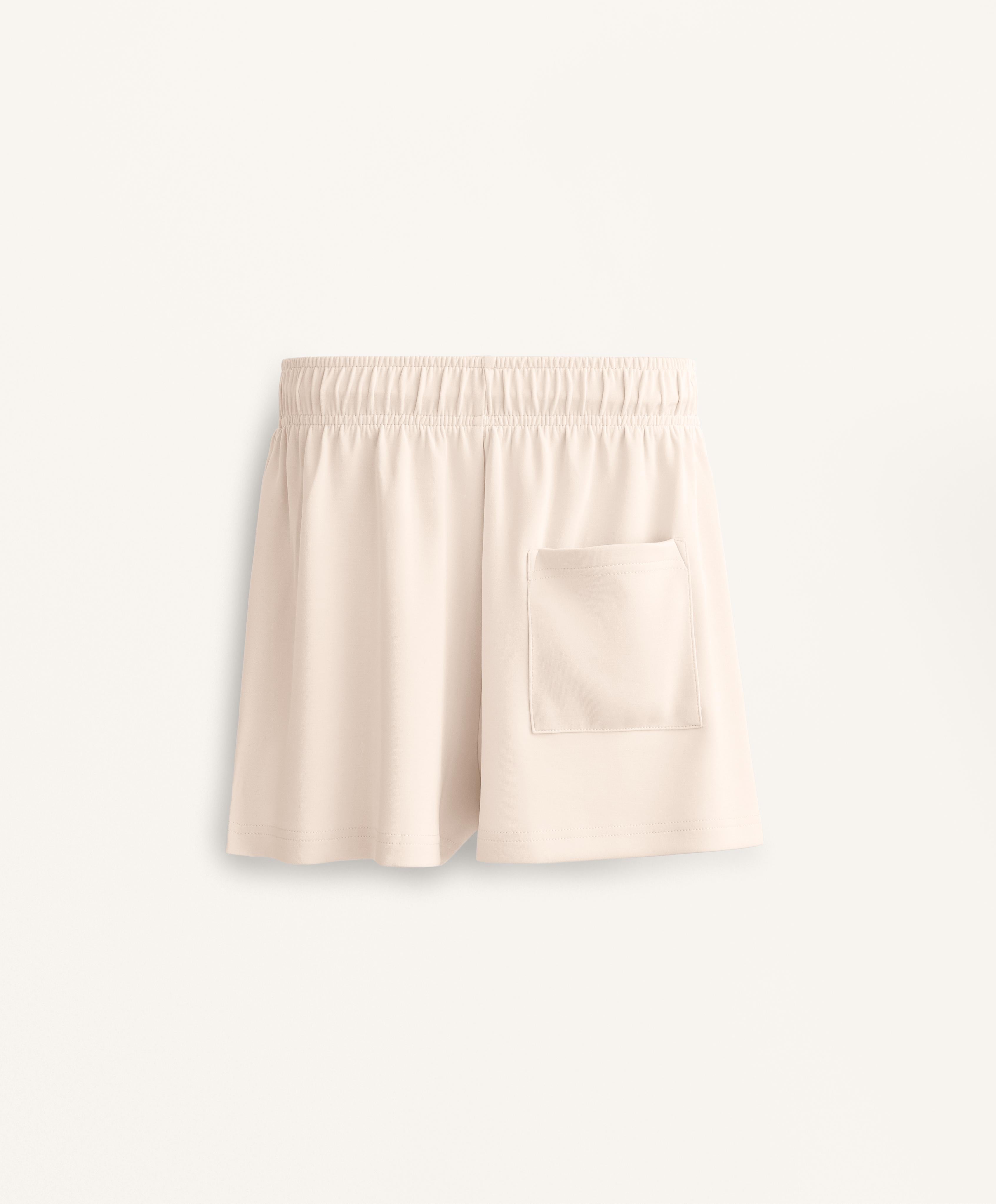 SOFT TOUCH SHORTS WITH MODAL