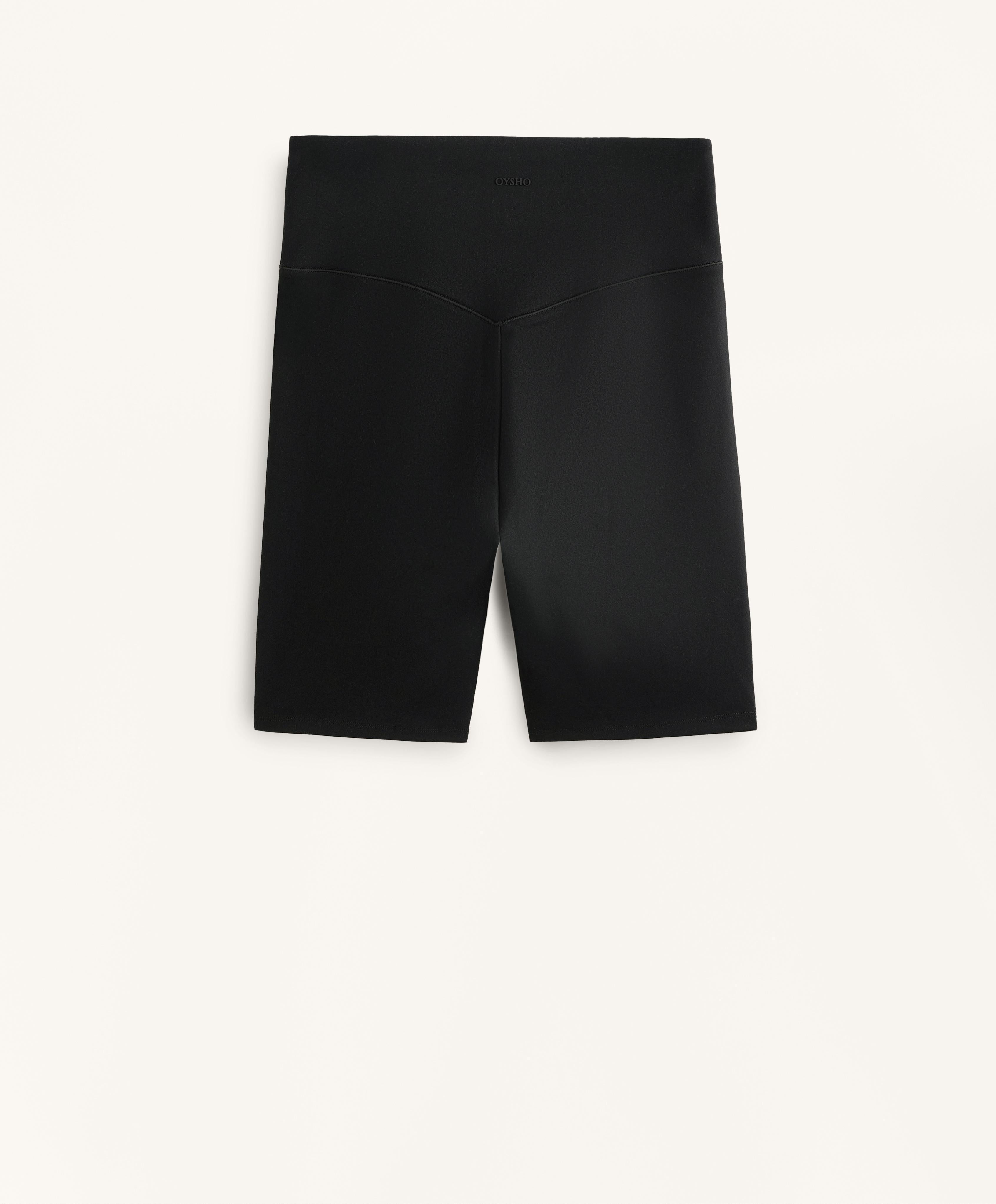 EVERMOVE HIGH RISE 20CM BIKER LEGGINGS
