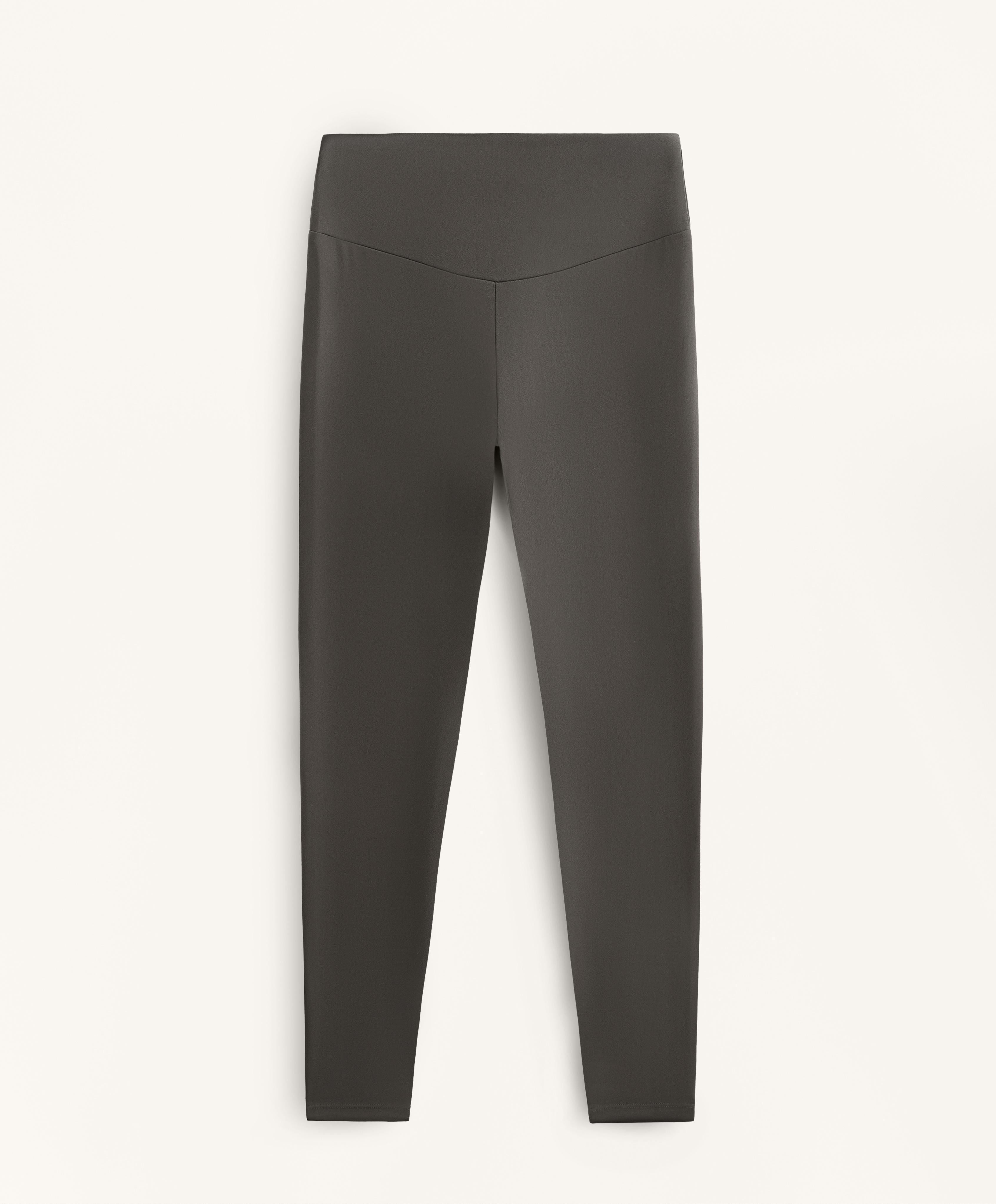 COMFORTLUX HIGH RISE ANKLE LENGTH LEGGINGS