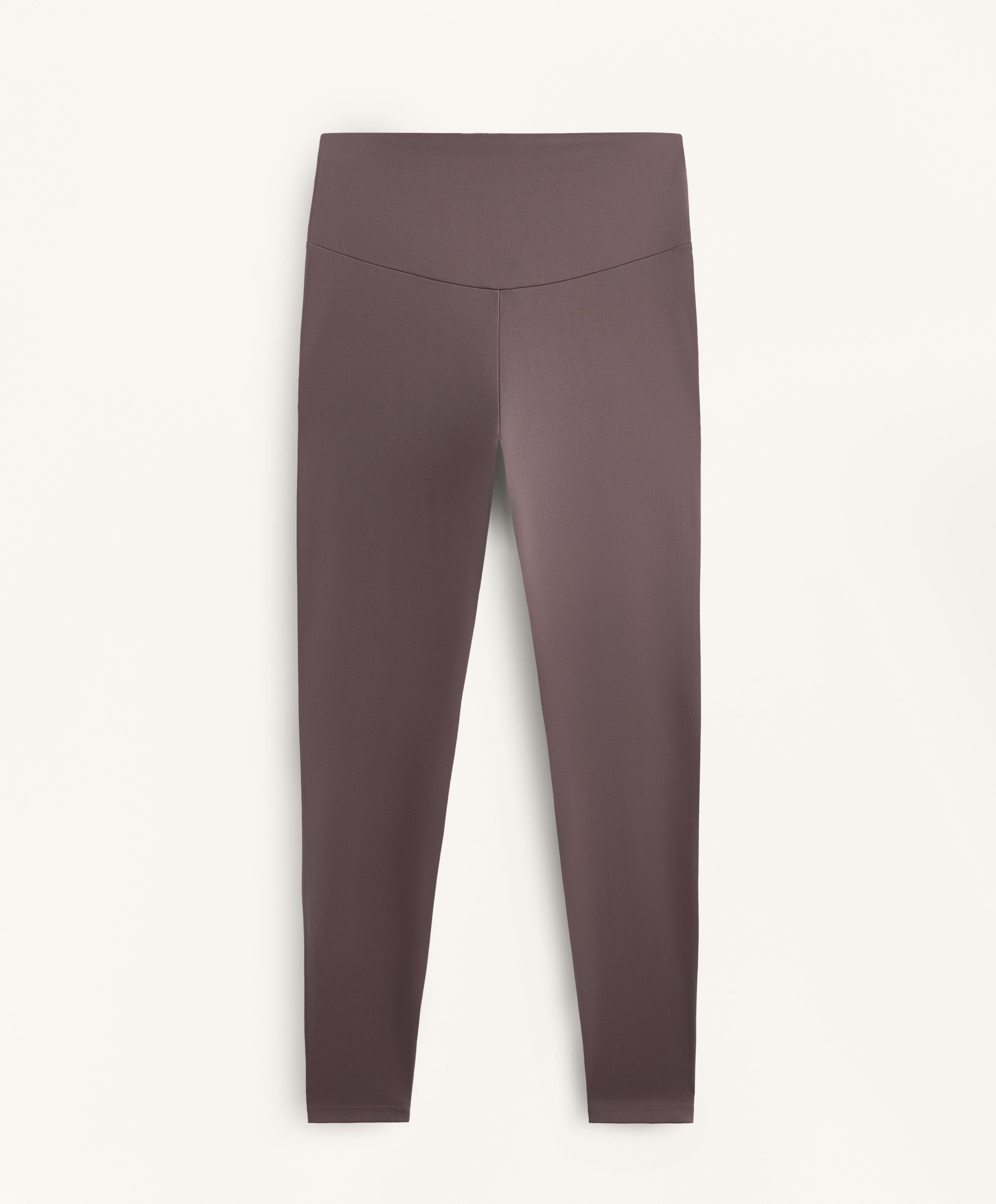 COMFORTLUX HIGH RISE ANKLE LENGTH LEGGINGS