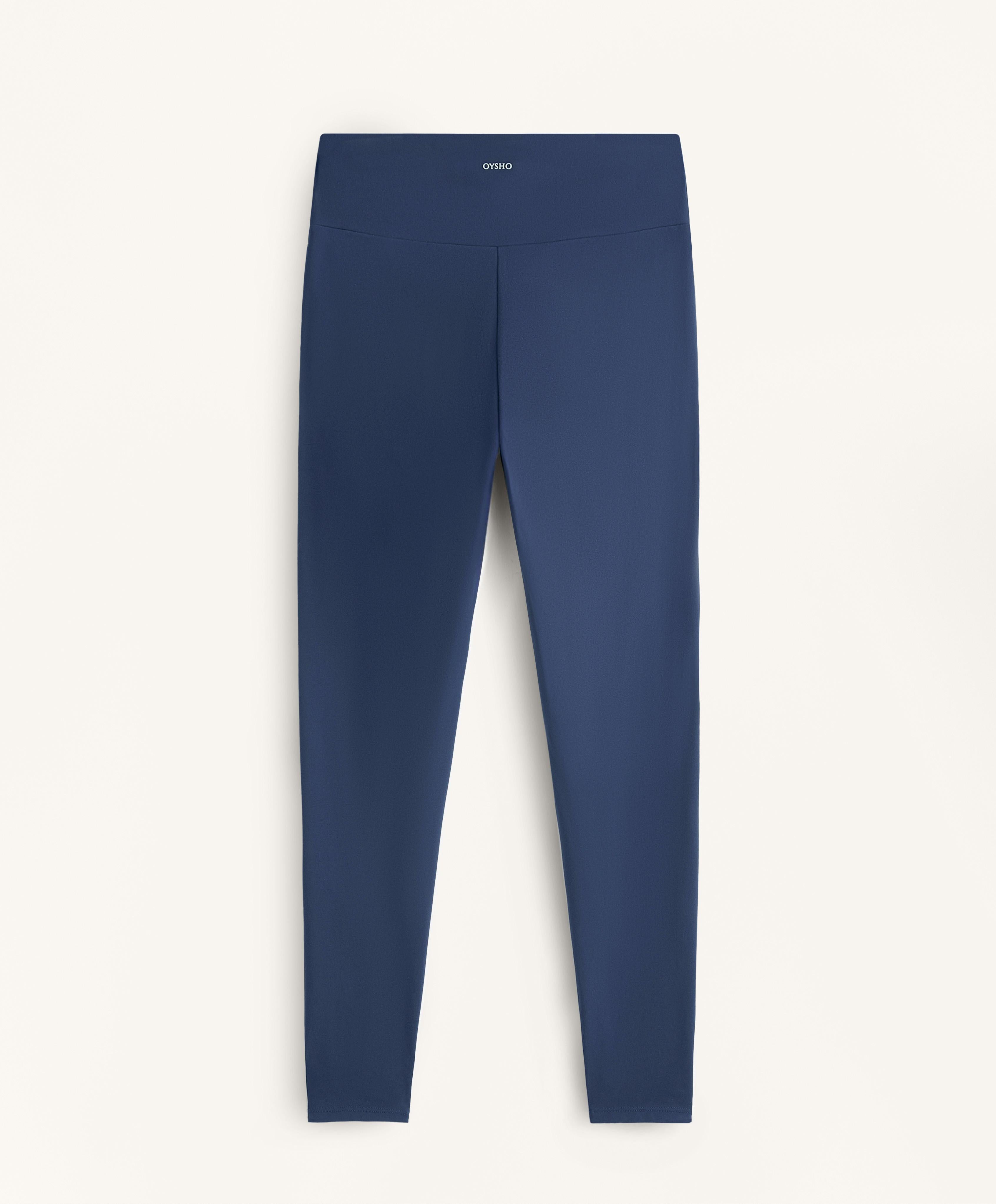 COMFORTLUX HIGH RISE ANKLE LENGTH LEGGINGS