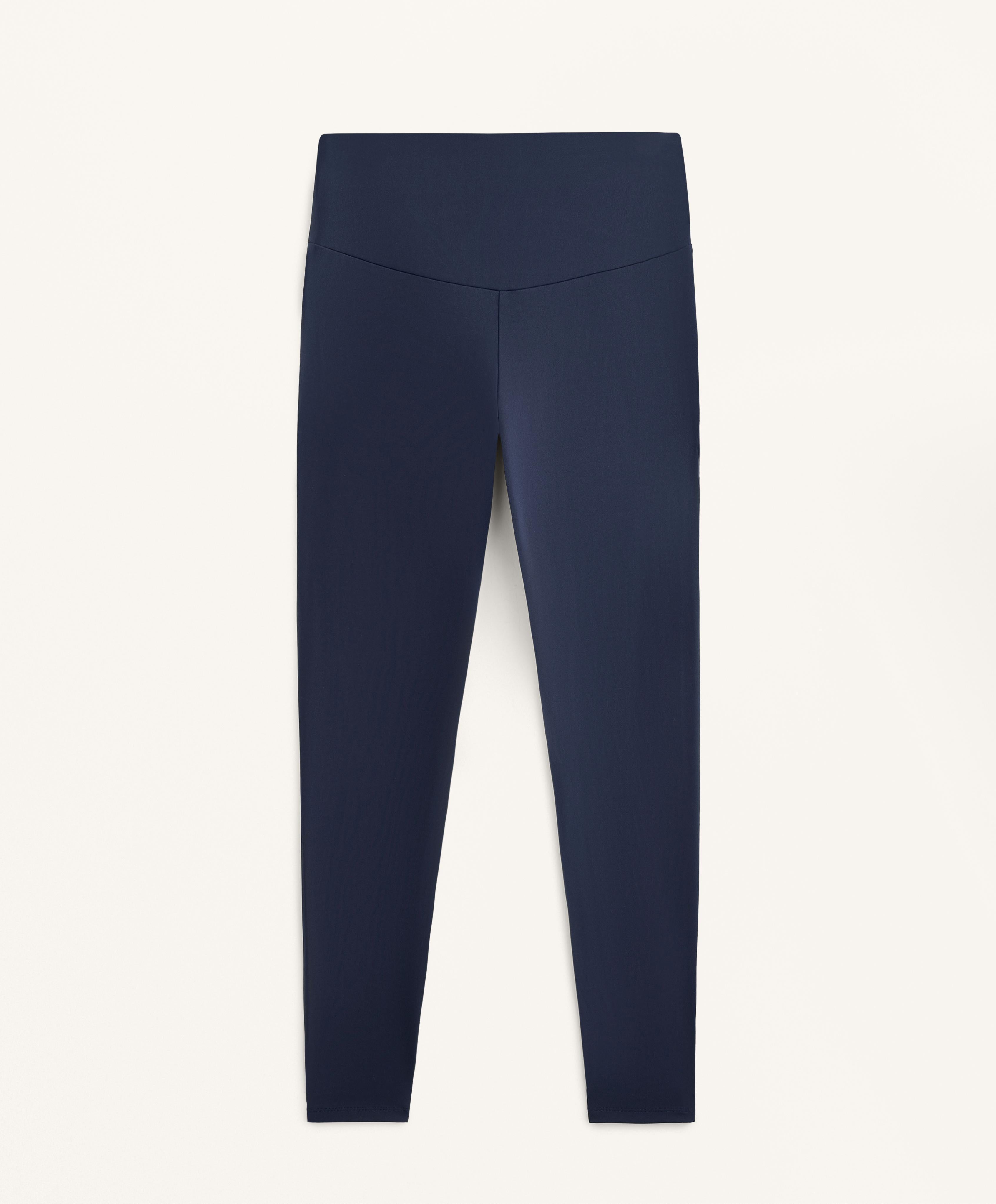 COMFORTLUX HIGH RISE ANKLE LENGTH LEGGINGS