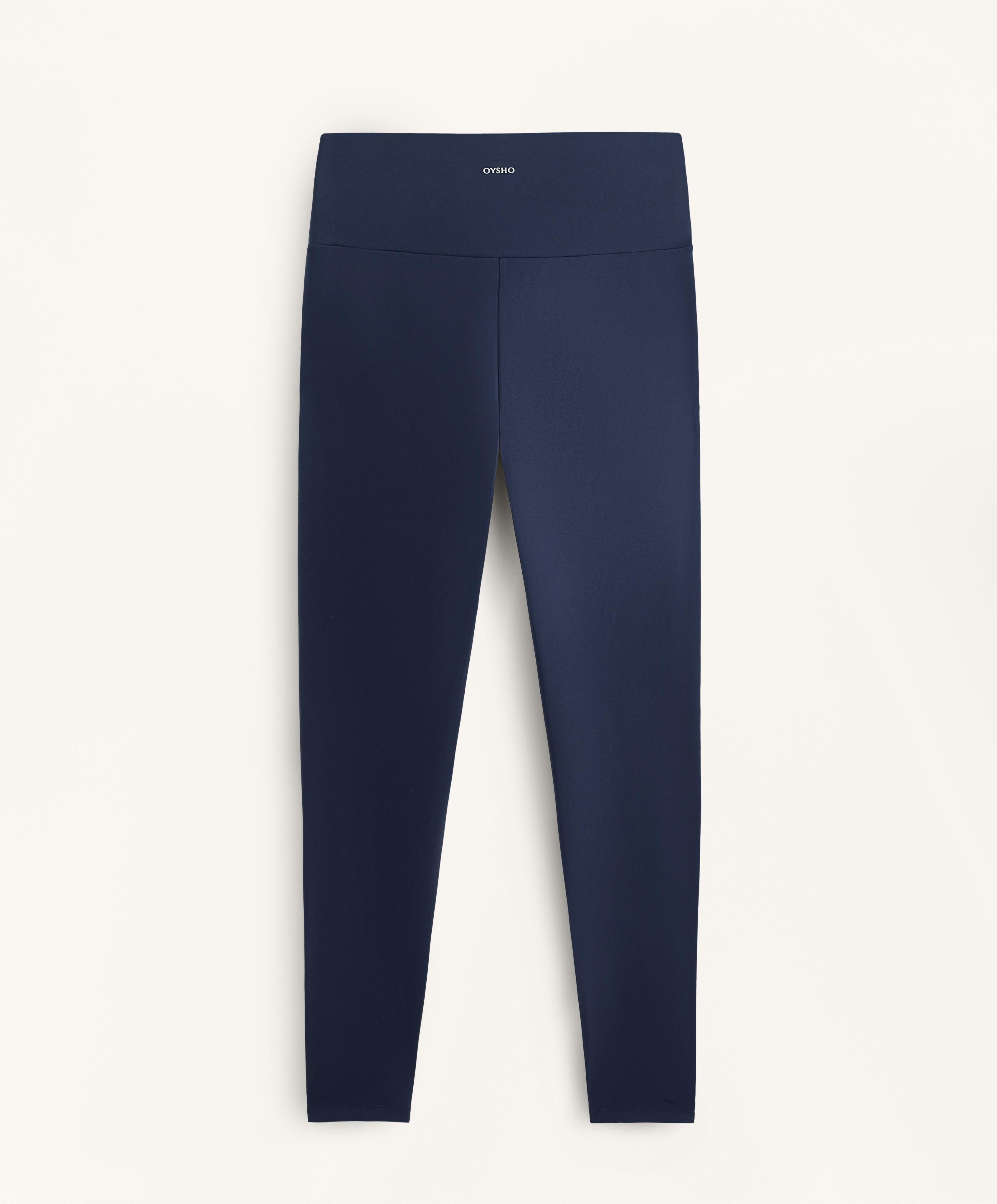COMFORTLUX HIGH RISE ANKLE LENGTH LEGGINGS