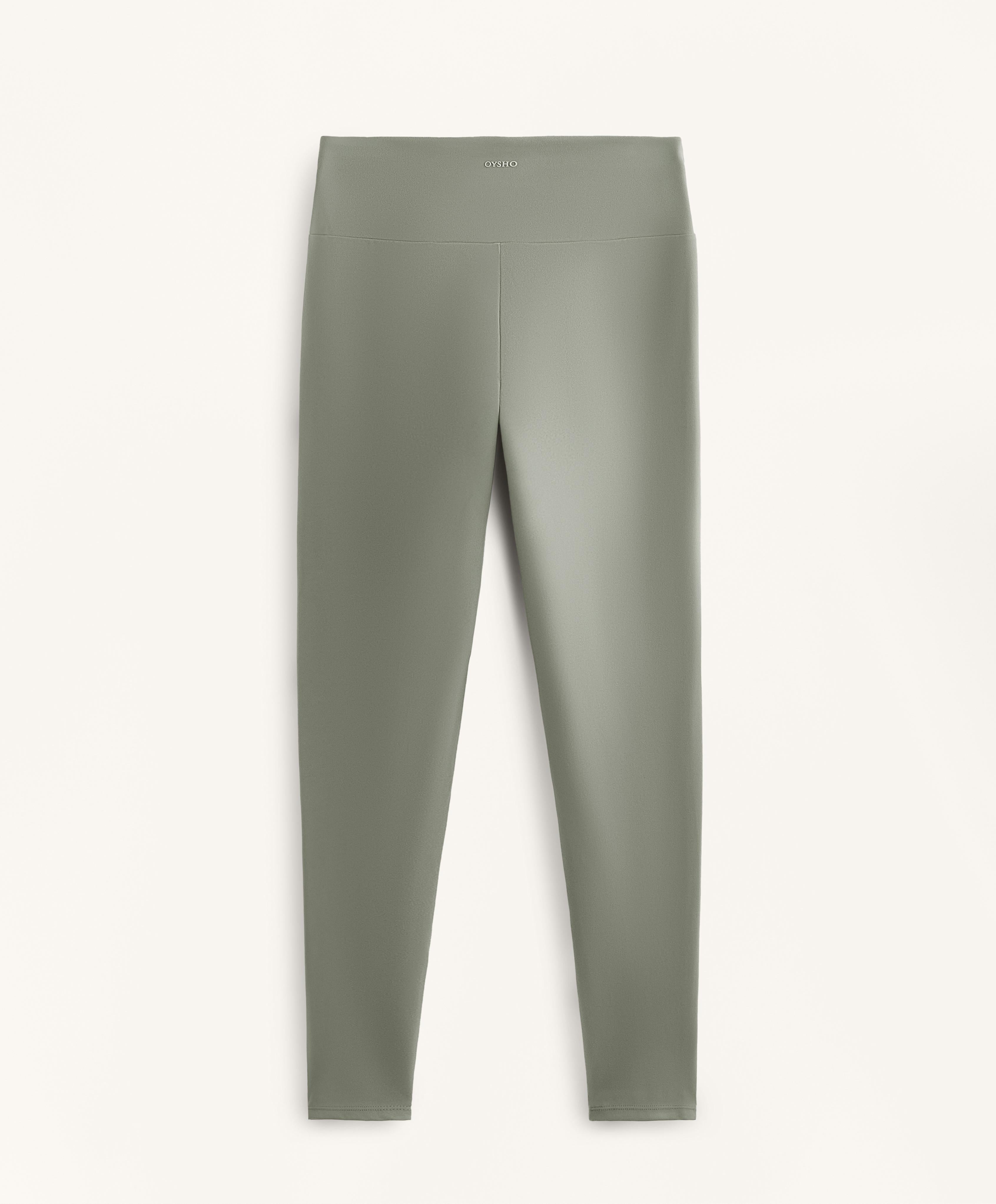COMFORTLUX HIGH RISE ANKLE LENGTH LEGGINGS