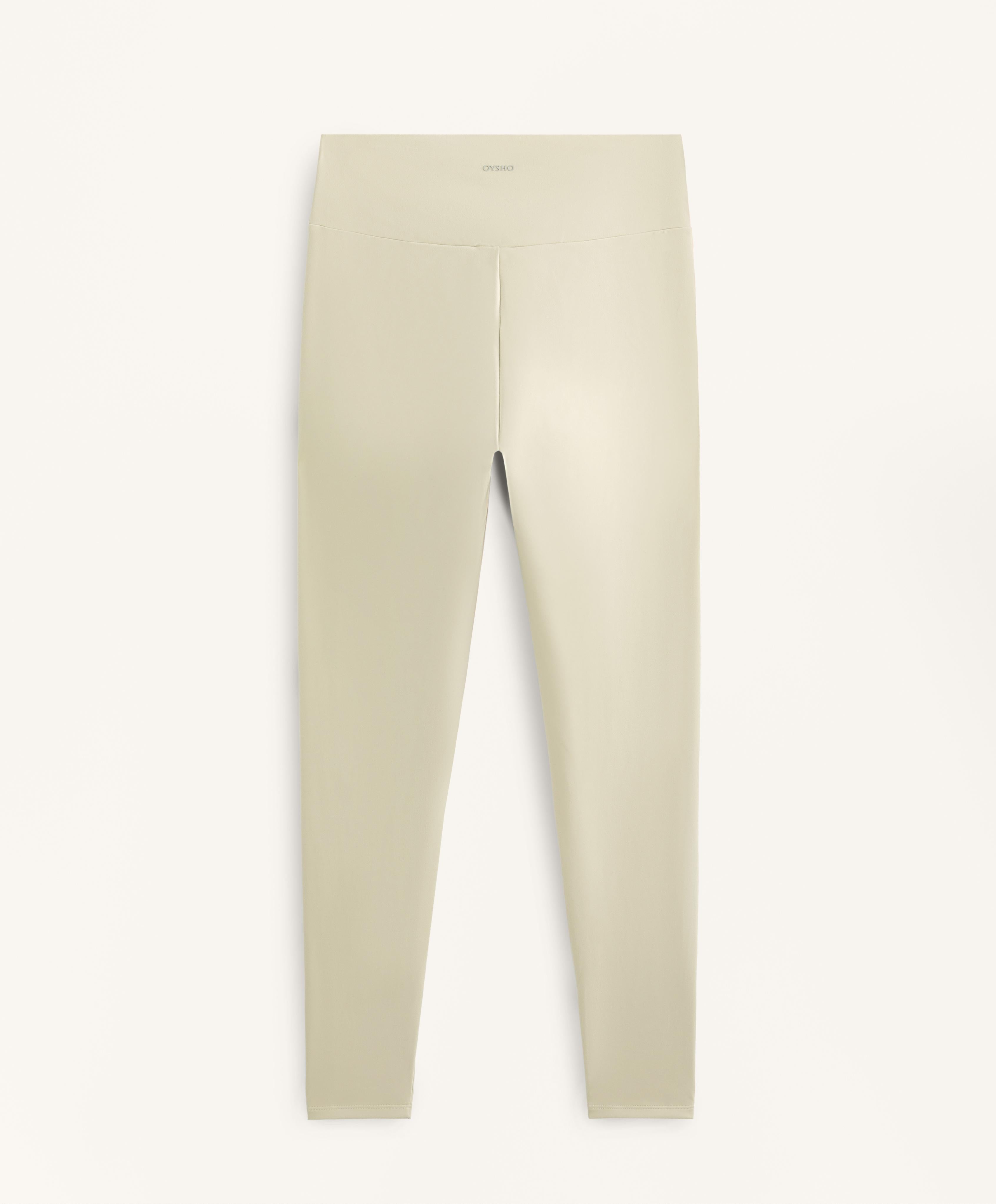 COMFORTLUX HIGH RISE ANKLE LENGTH LEGGINGS