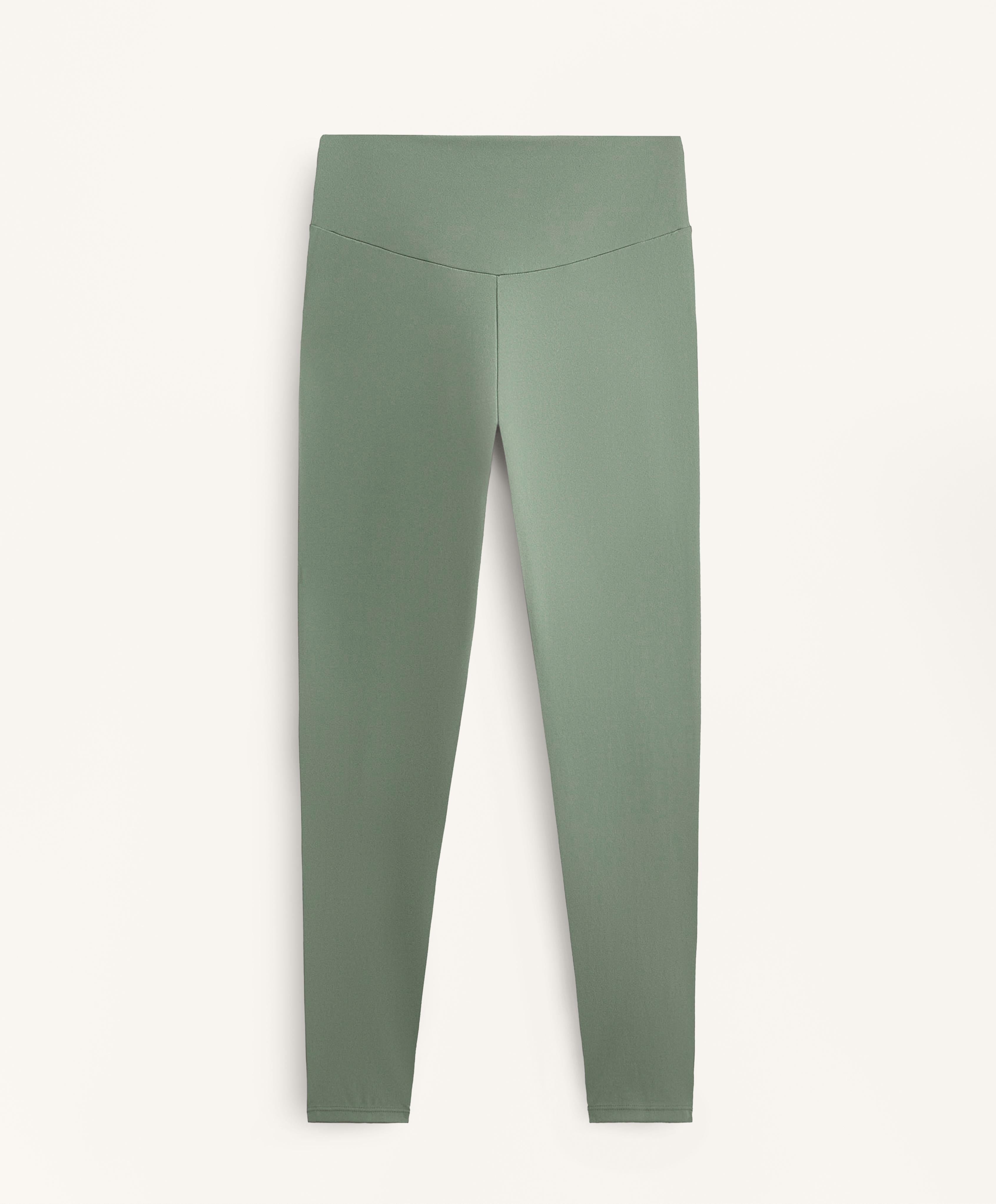 COMFORTLUX HIGH RISE ANKLE LENGTH LEGGINGS