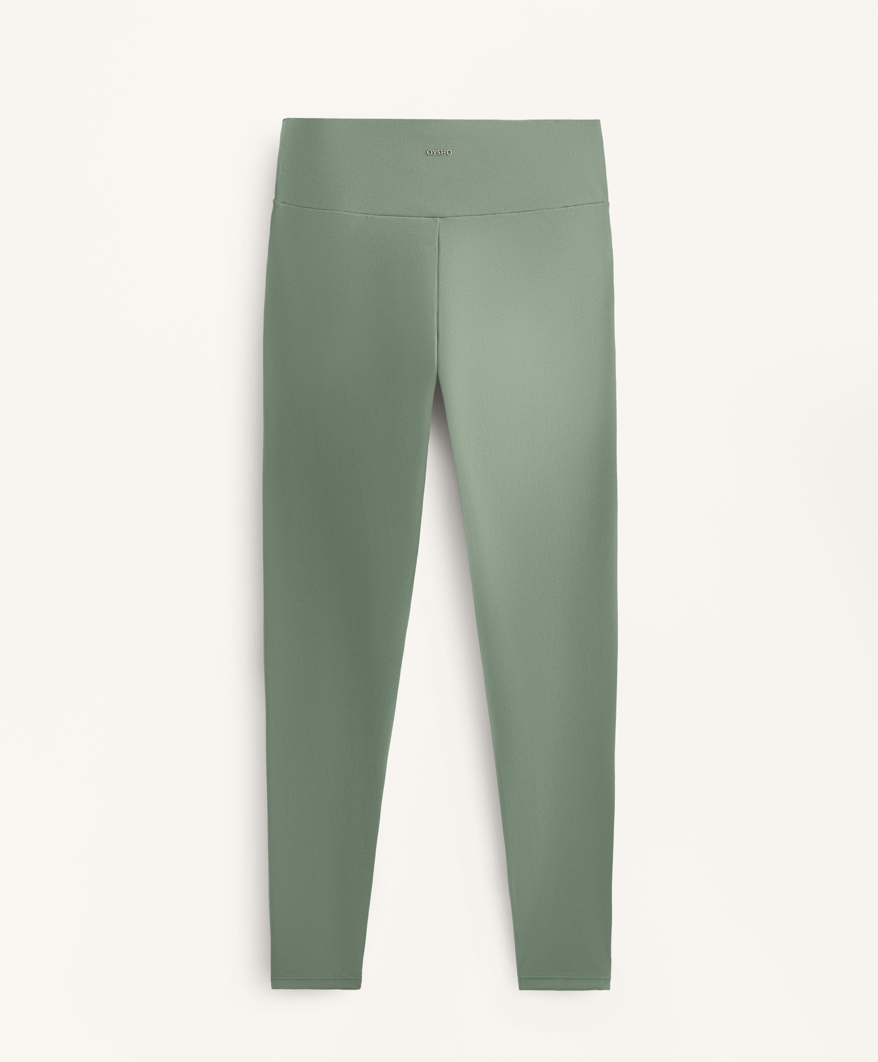 COMFORTLUX HIGH RISE ANKLE LENGTH LEGGINGS