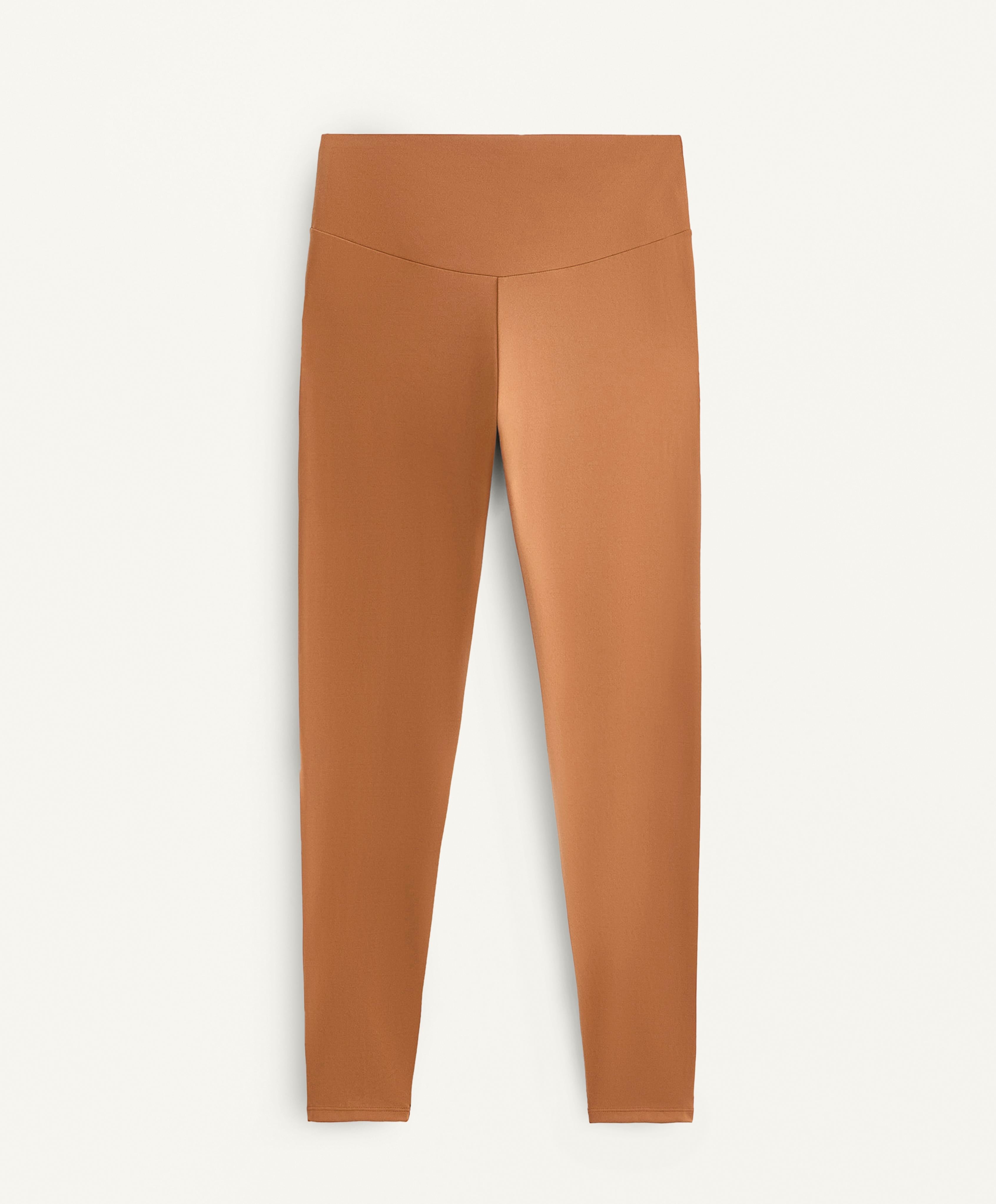 COMFORTLUX HIGH RISE ANKLE LENGTH LEGGINGS