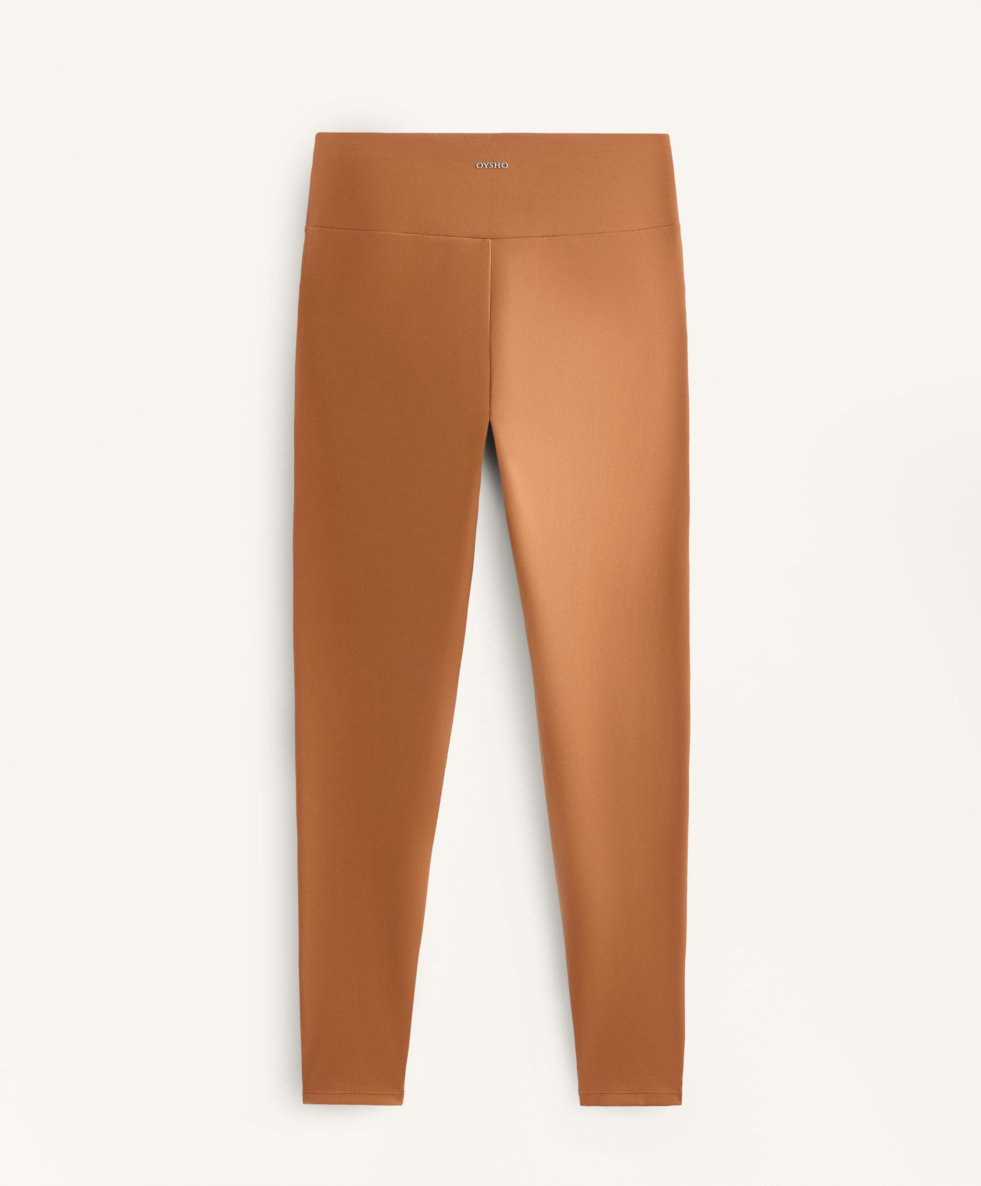 COMFORTLUX HIGH RISE ANKLE LENGTH LEGGINGS