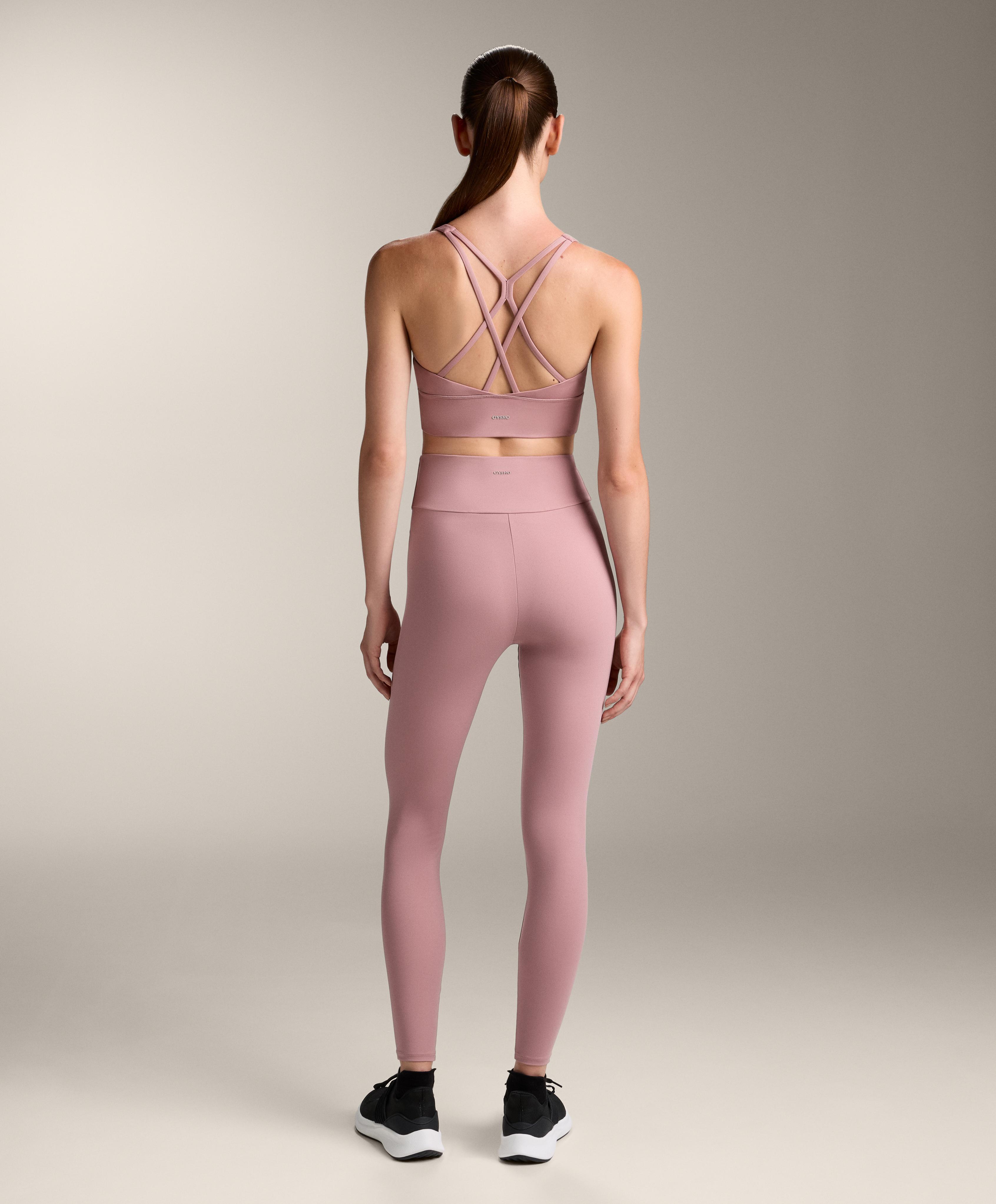 COMFORTLUX HIGH RISE ANKLE LENGTH LEGGINGS