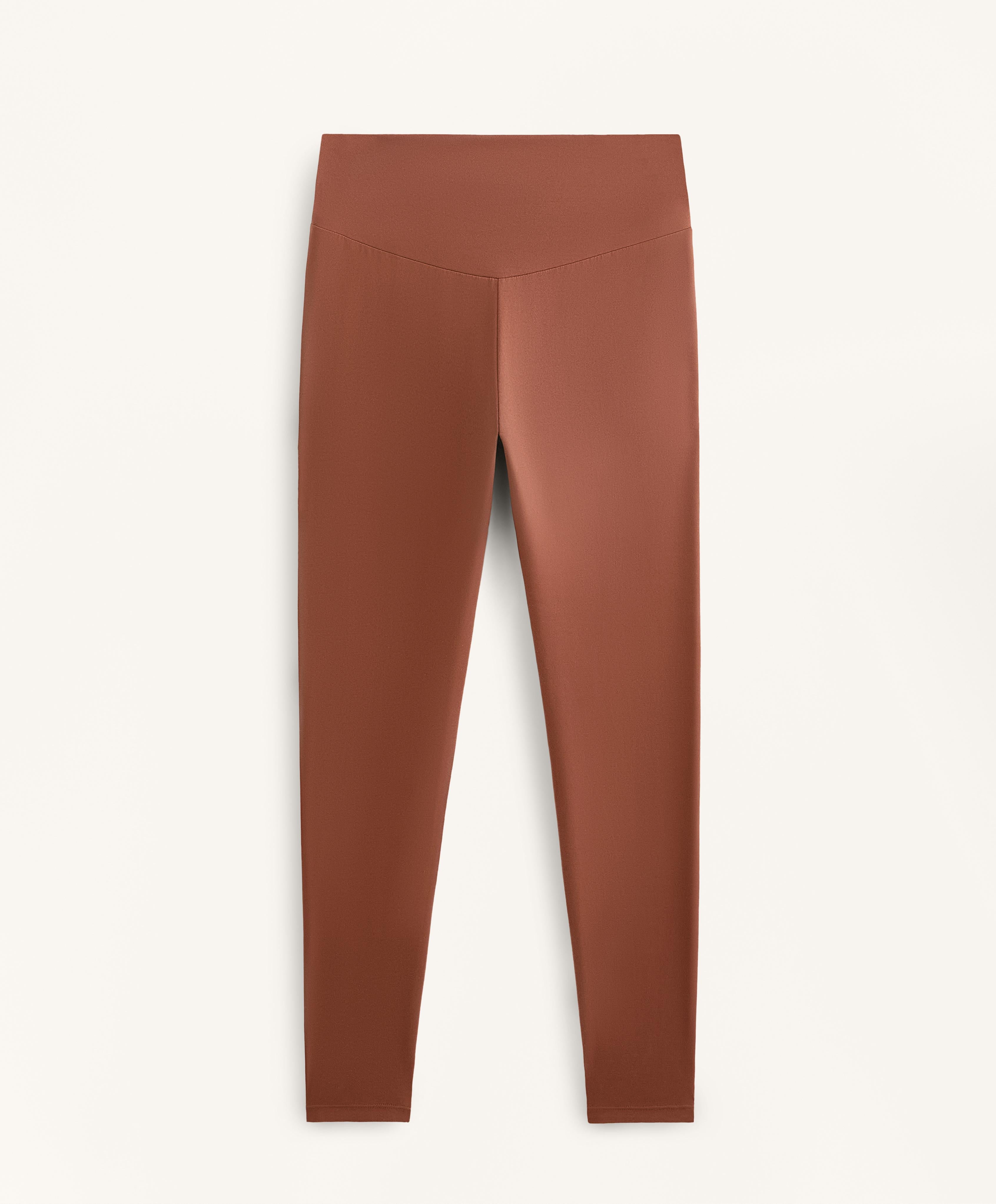 COMFORTLUX HIGH RISE ANKLE LENGTH LEGGINGS