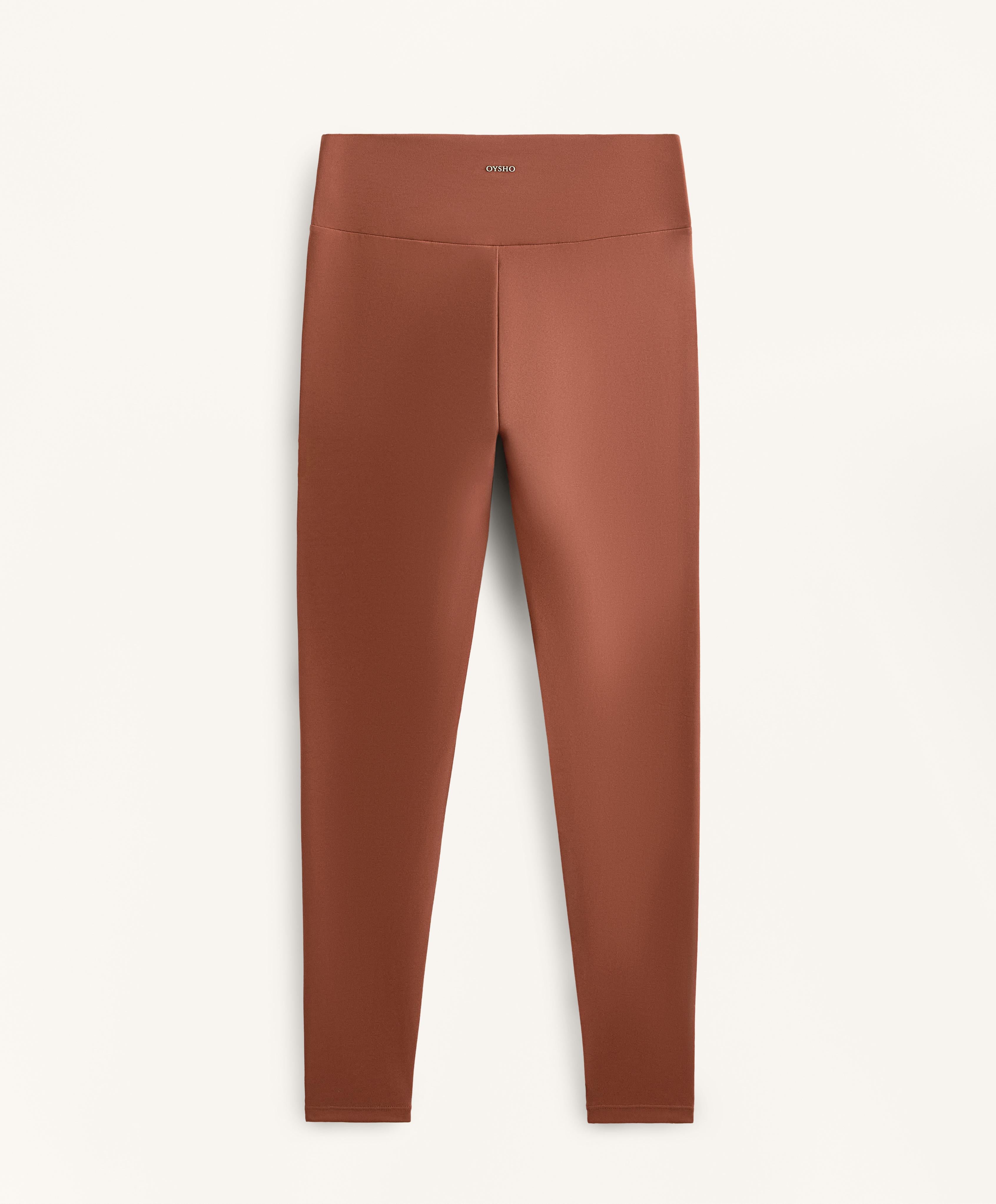COMFORTLUX HIGH RISE ANKLE LENGTH LEGGINGS