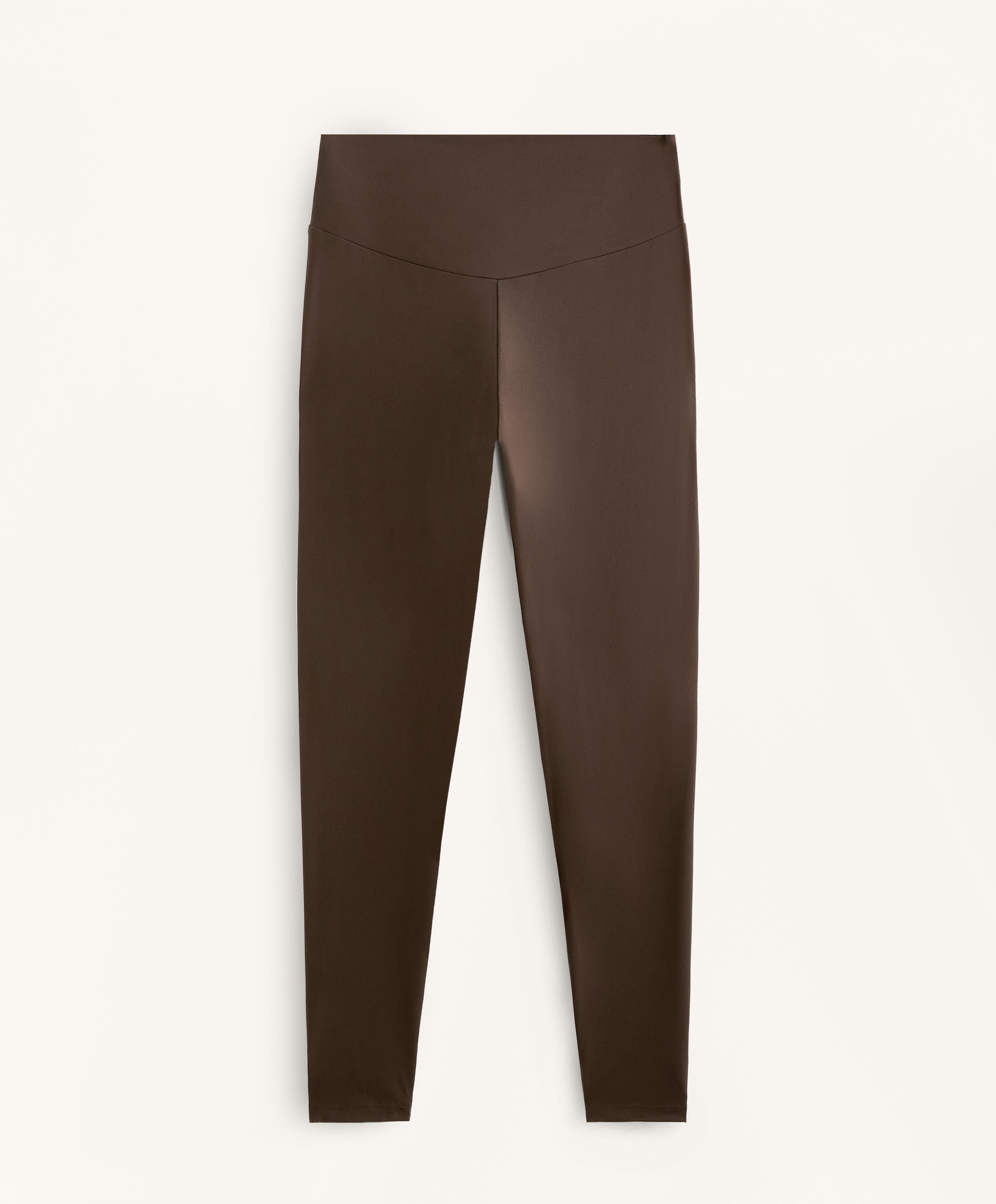 COMFORTLUX HIGH RISE ANKLE LENGTH LEGGINGS