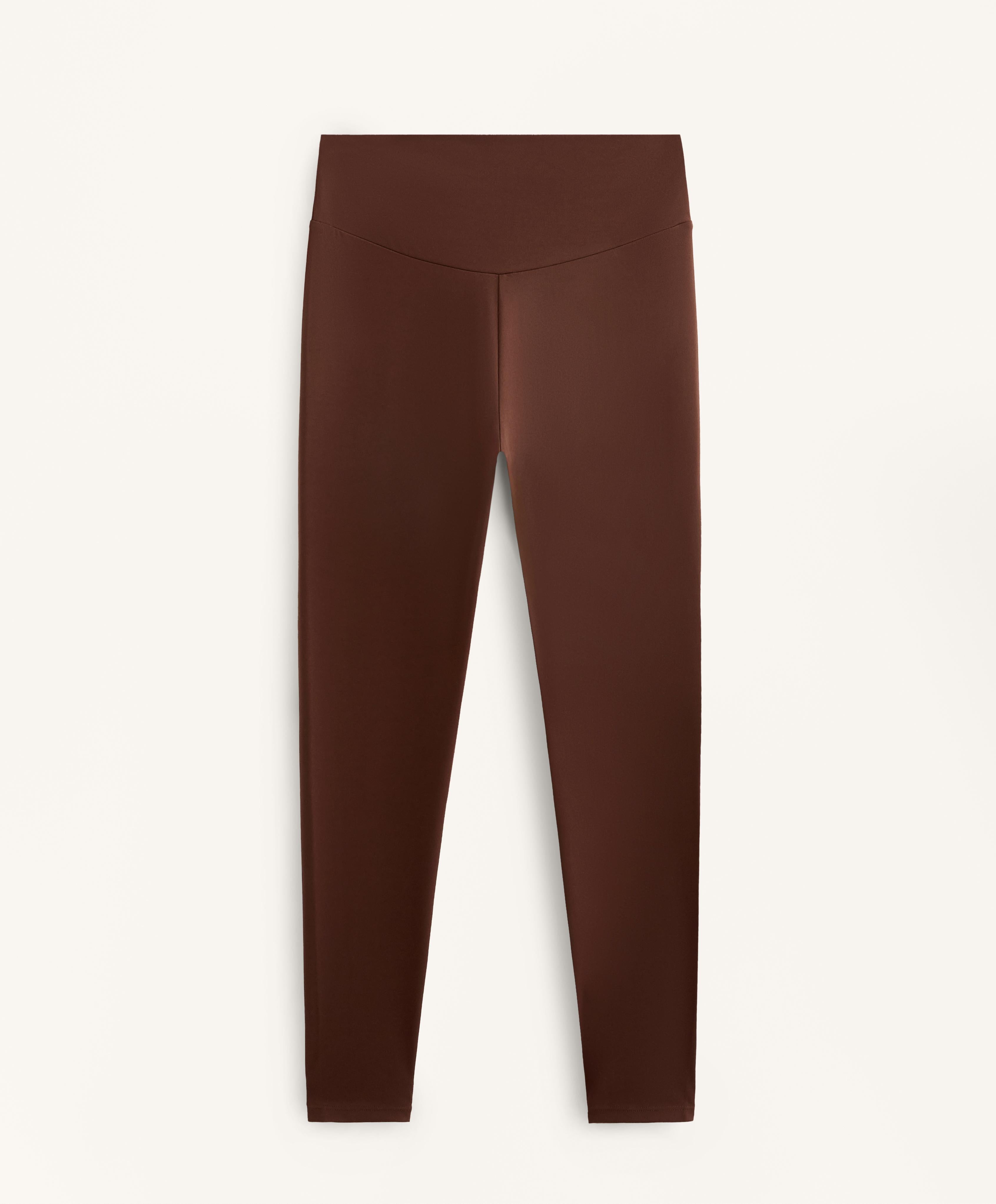 COMFORTLUX HIGH RISE ANKLE LENGTH LEGGINGS