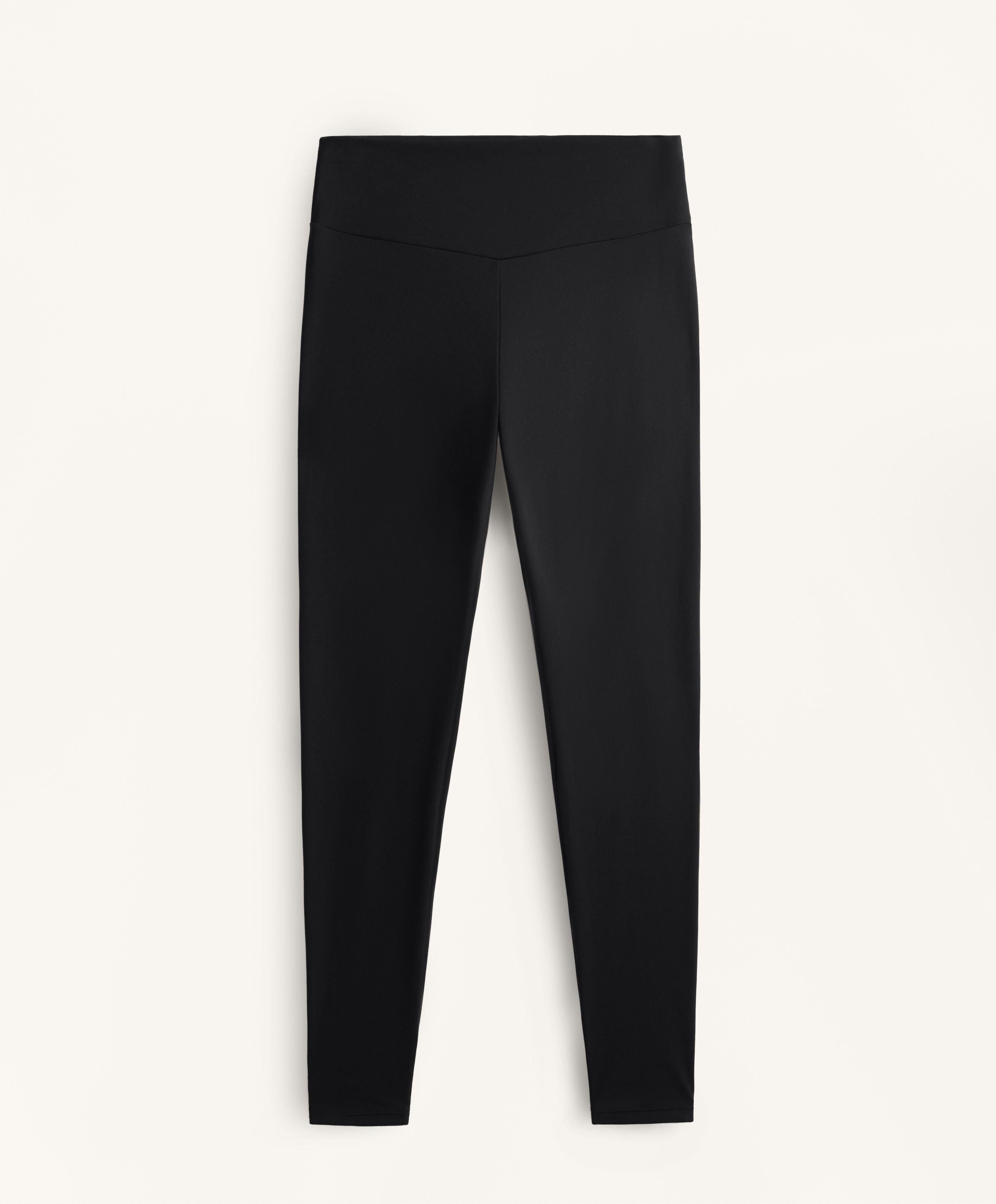 COMFORTLUX HIGH RISE ANKLE LENGTH LEGGINGS