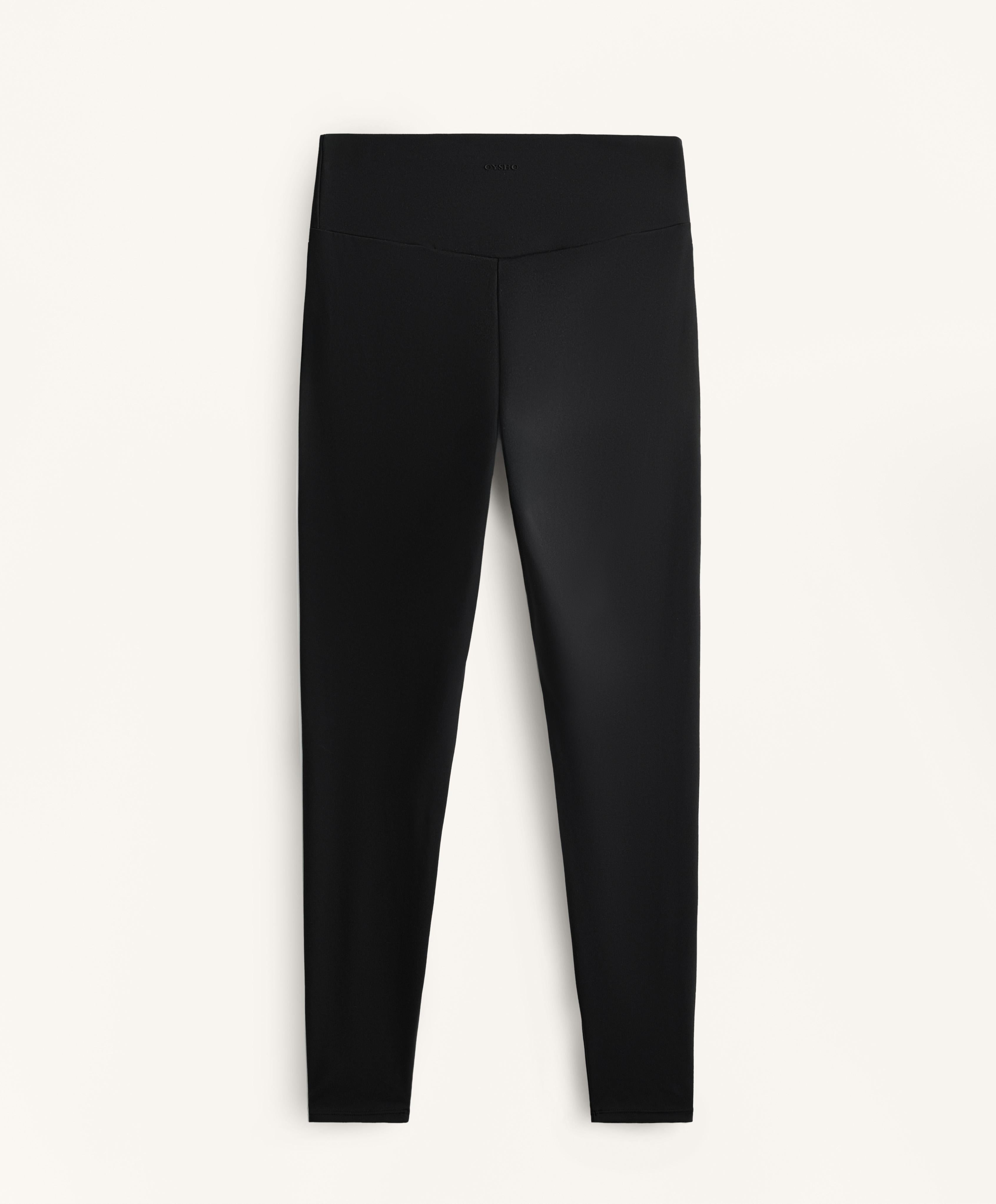 COMFORTLUX HIGH RISE ANKLE LENGTH LEGGINGS