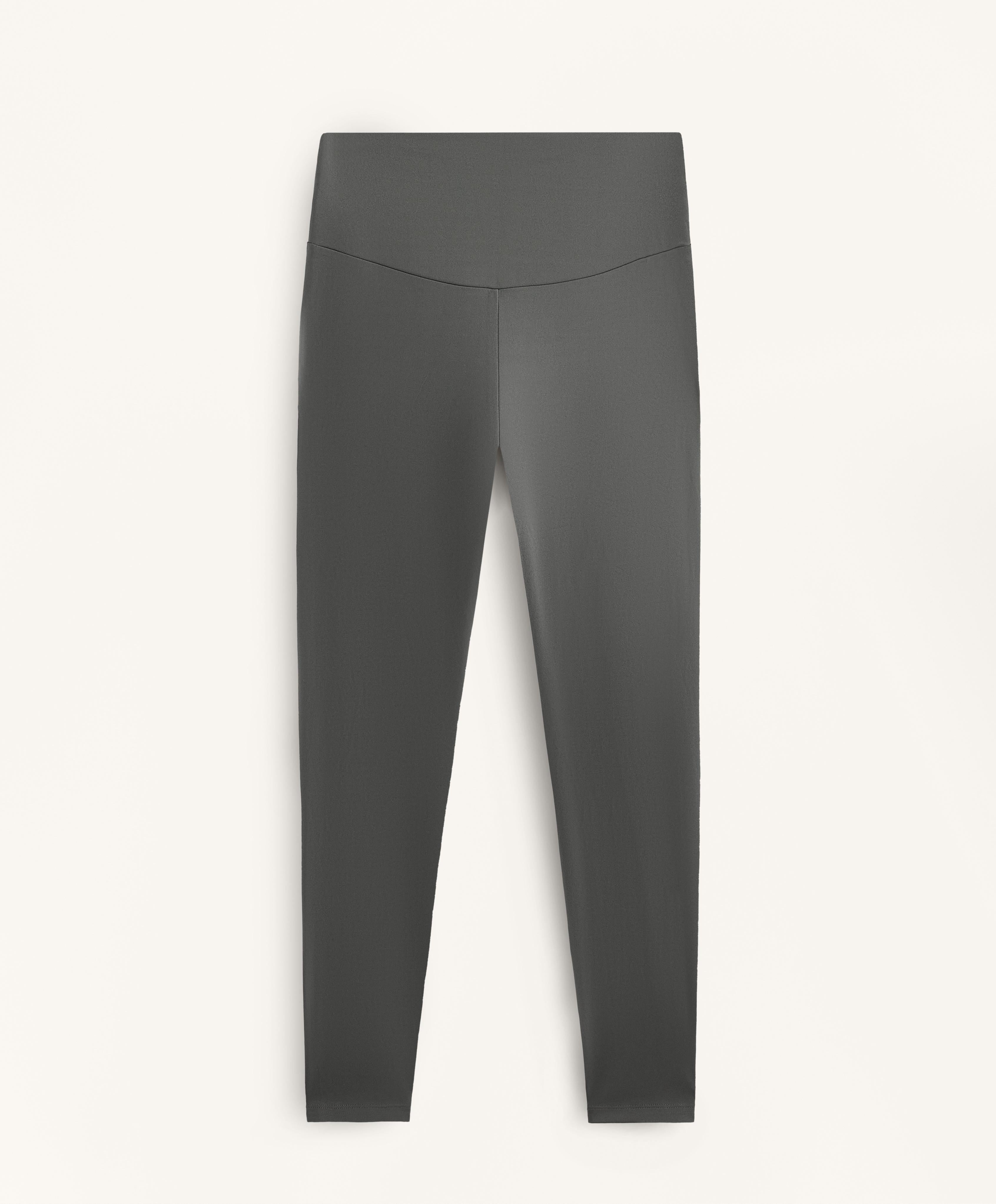 COMFORTLUX HIGH RISE ANKLE LENGTH LEGGINGS