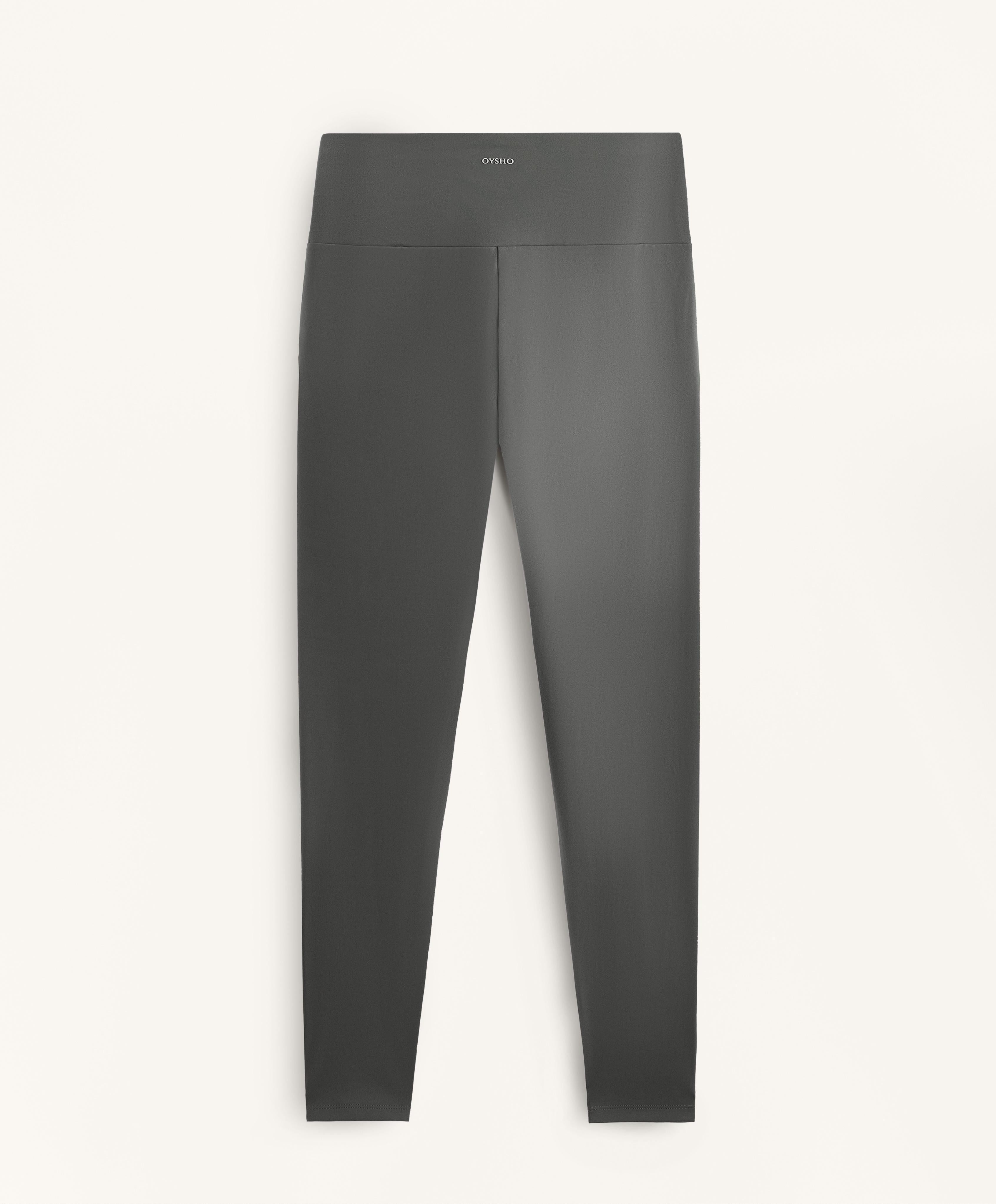 COMFORTLUX HIGH RISE ANKLE LENGTH LEGGINGS