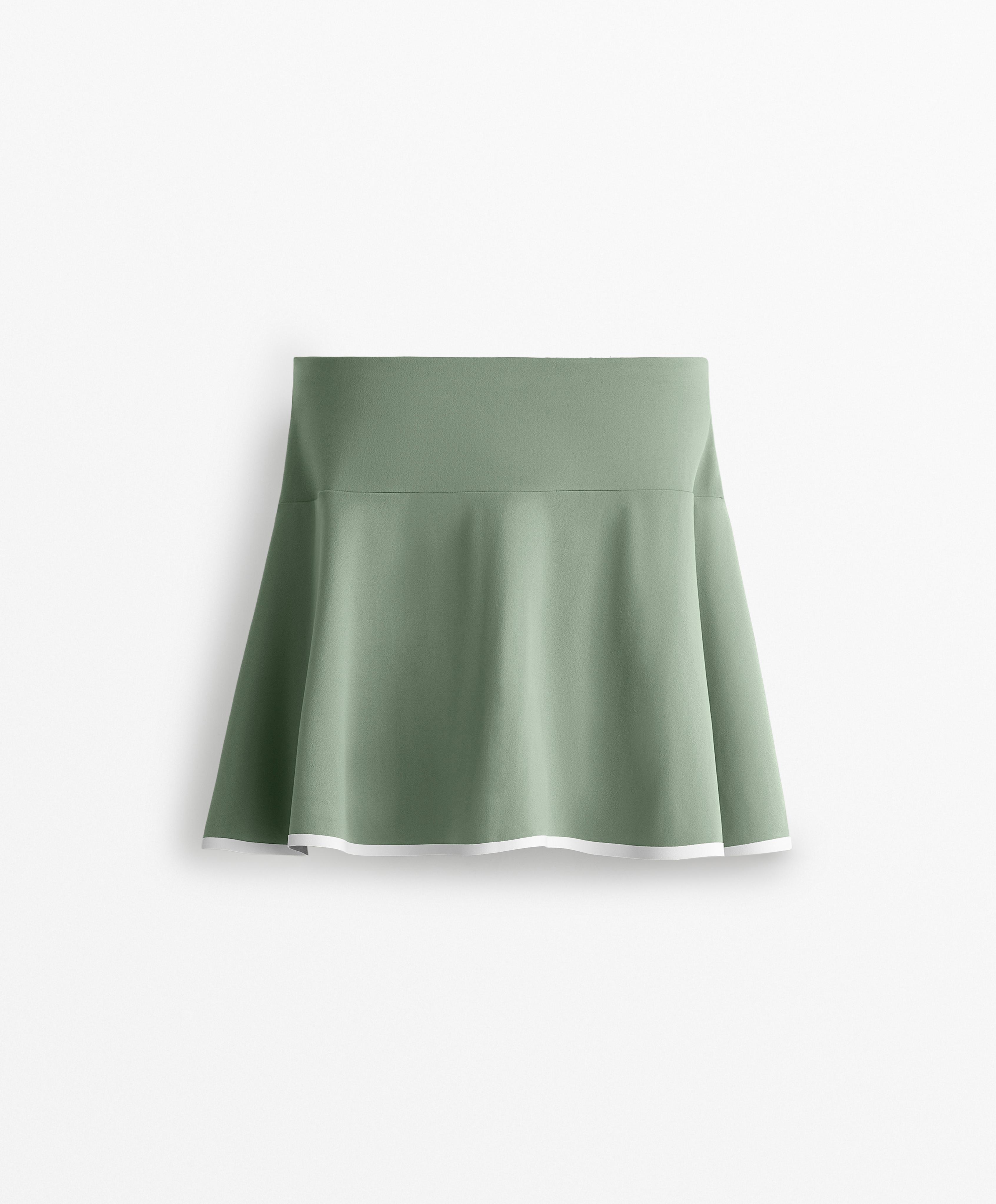 PIPING SKIRT