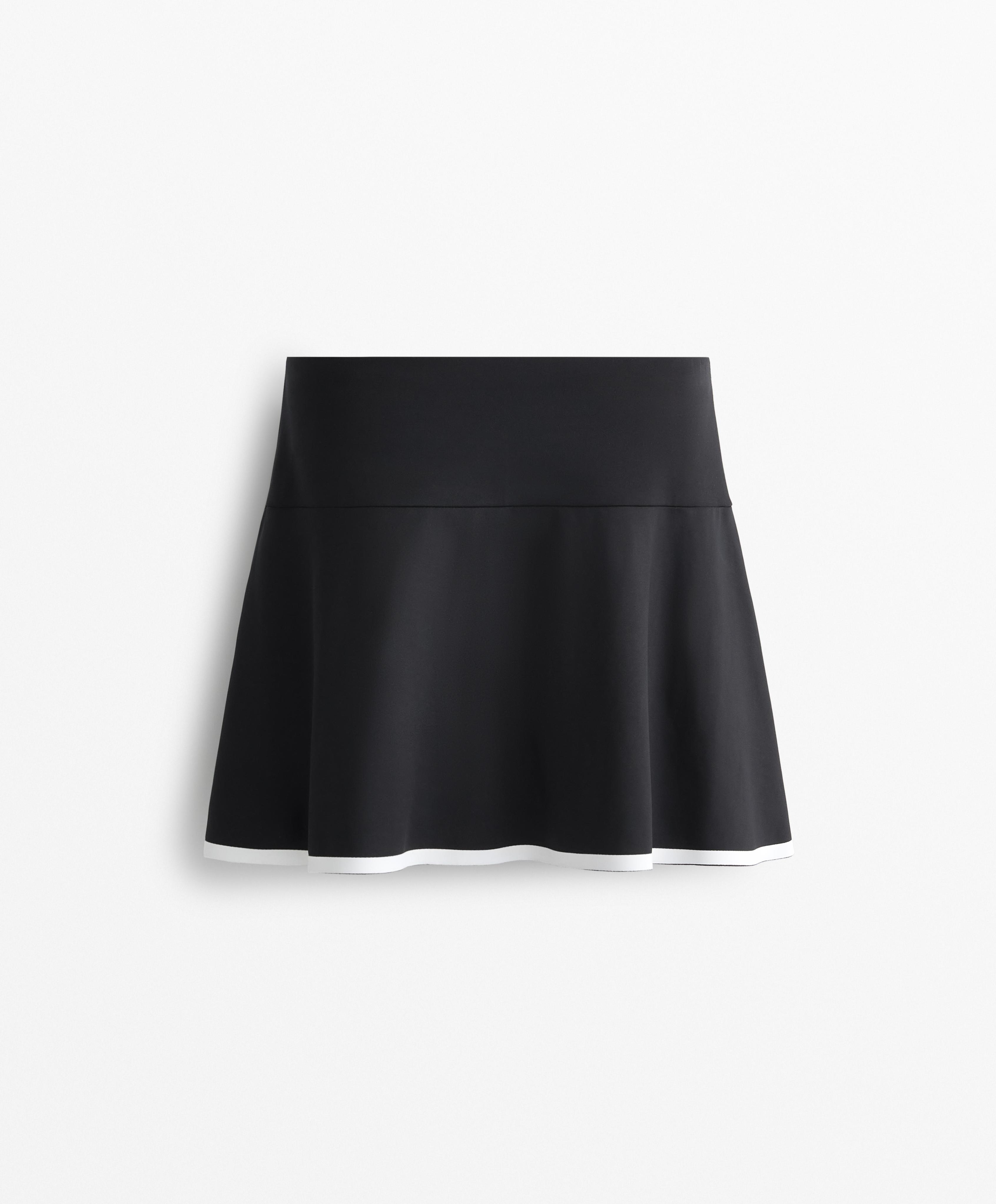 PIPING SKIRT
