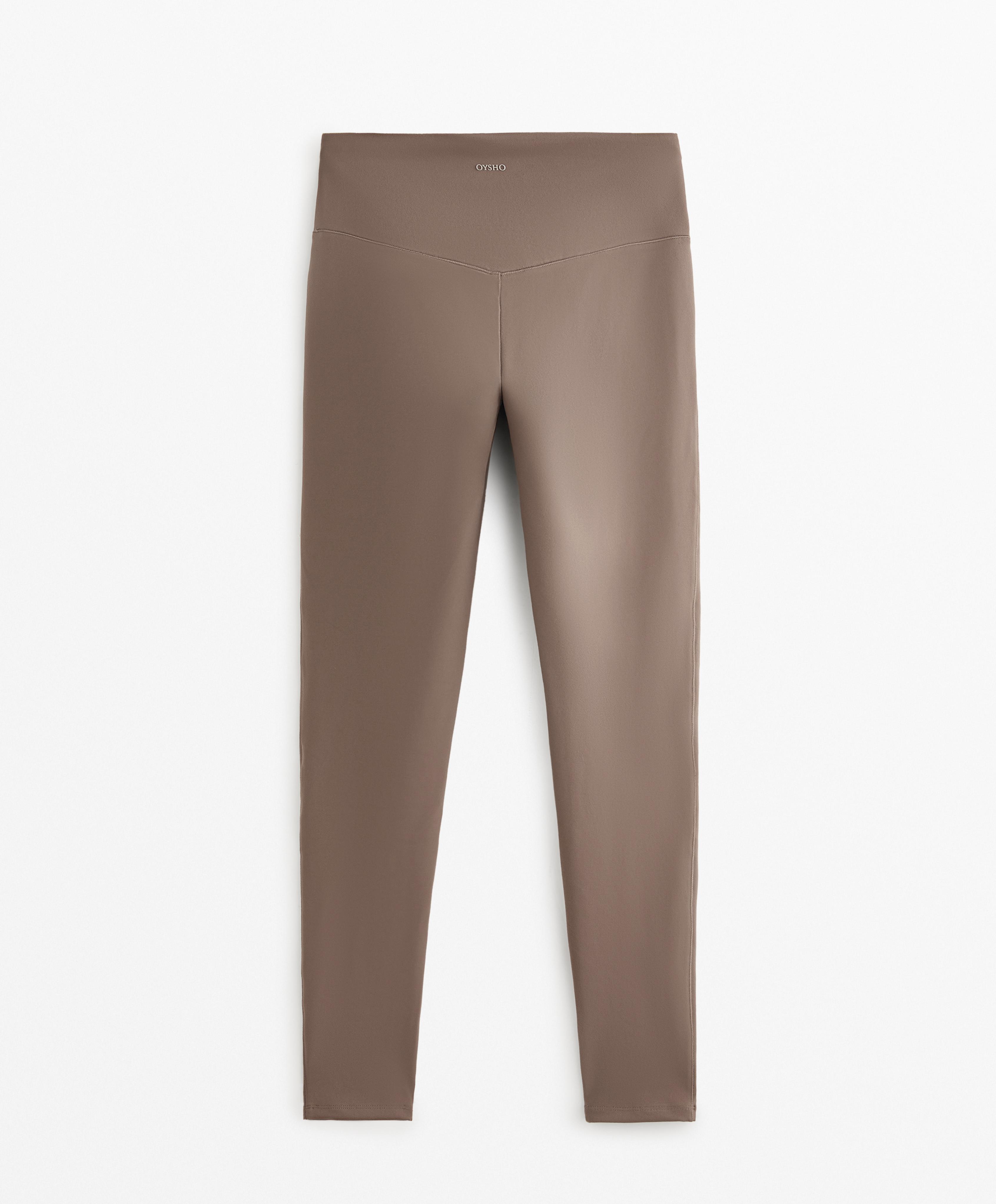 EVERMOVE HIGH RISE 65CM ANKLE LENGTH LEGGINGS