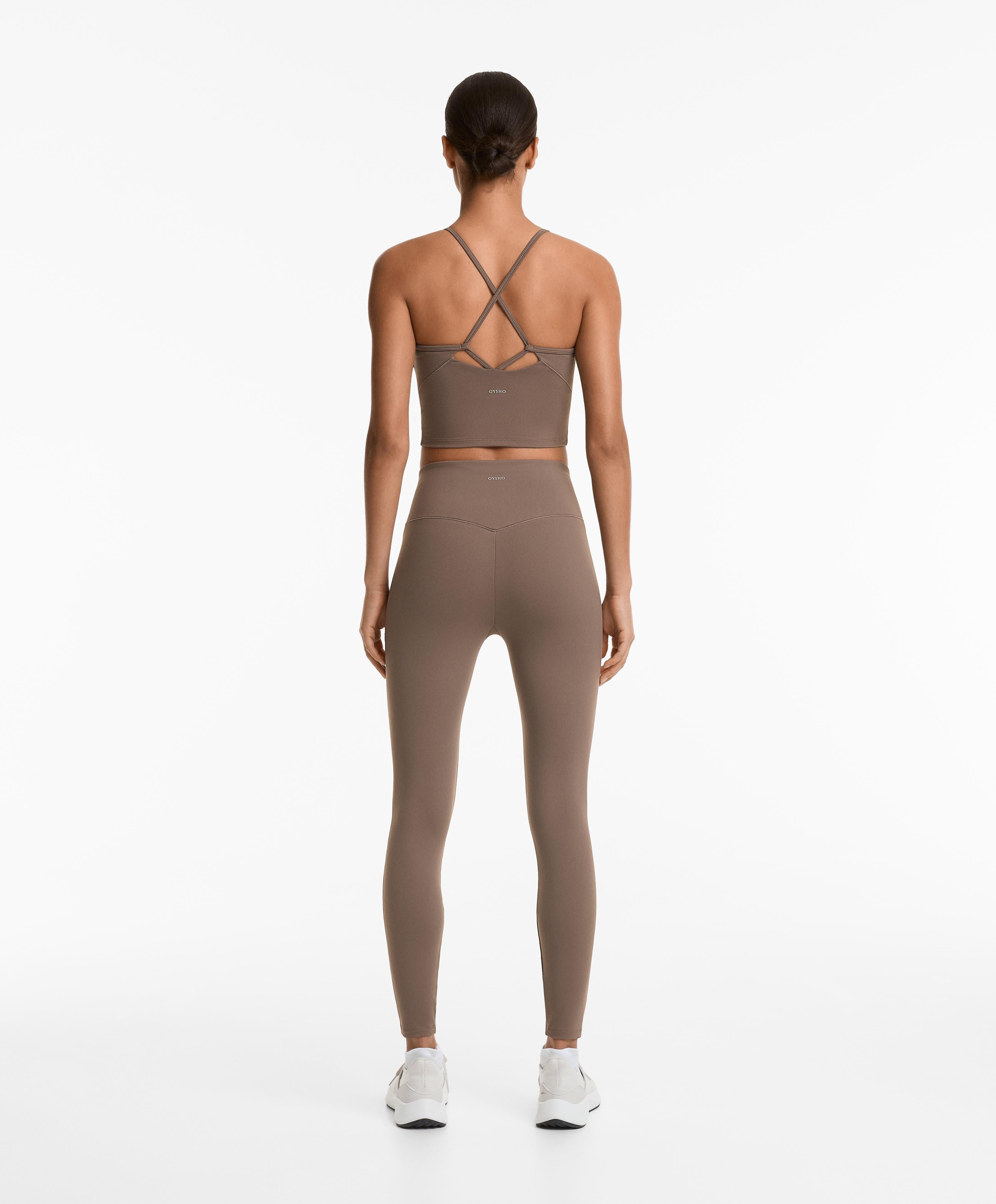 EVERMOVE HIGH RISE 65CM ANKLE LENGTH LEGGINGS