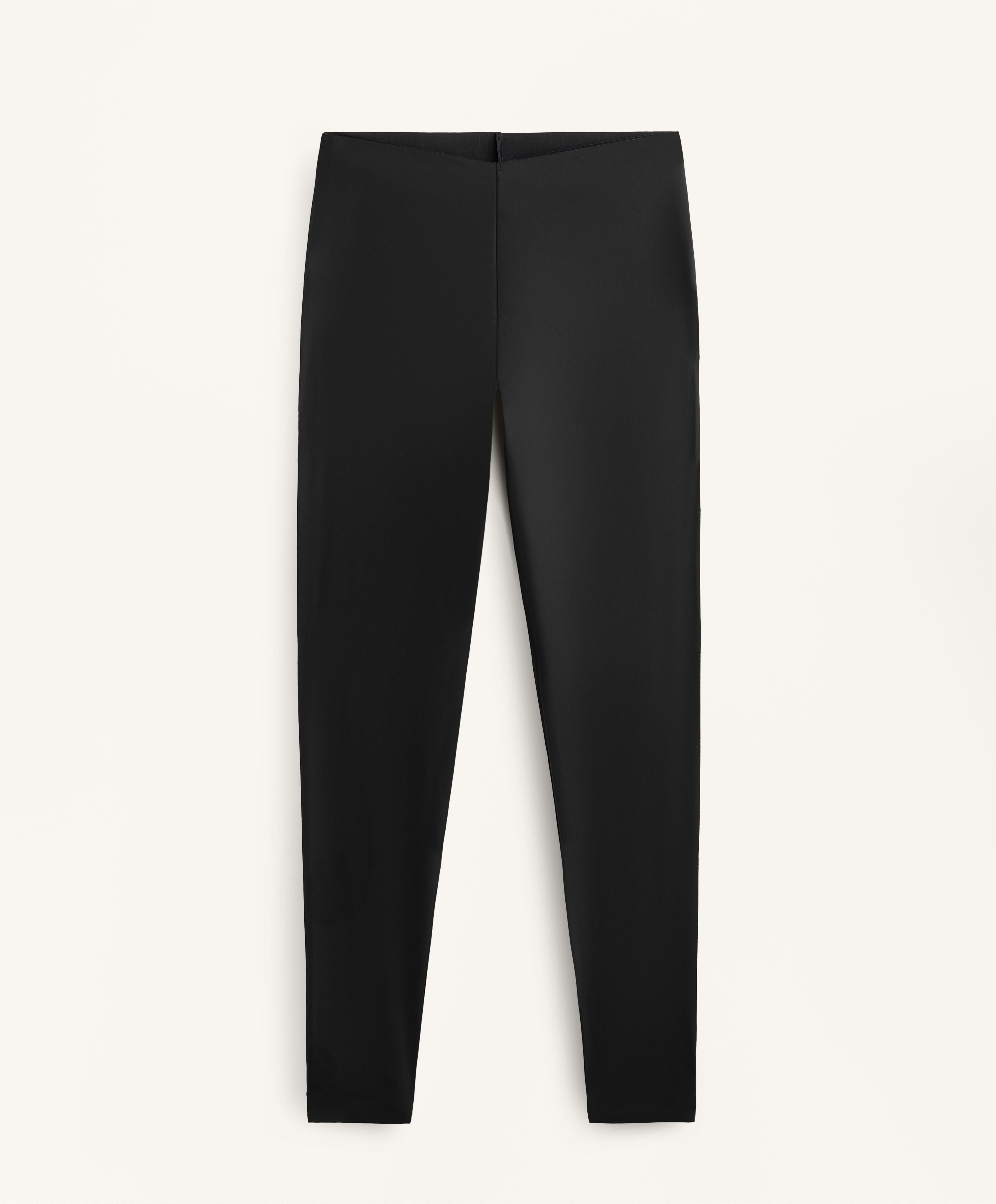 LIGHT TOUCH V CUT SUPER HIGH RISE 65CM ANKLE LENGTH LEGGINGS