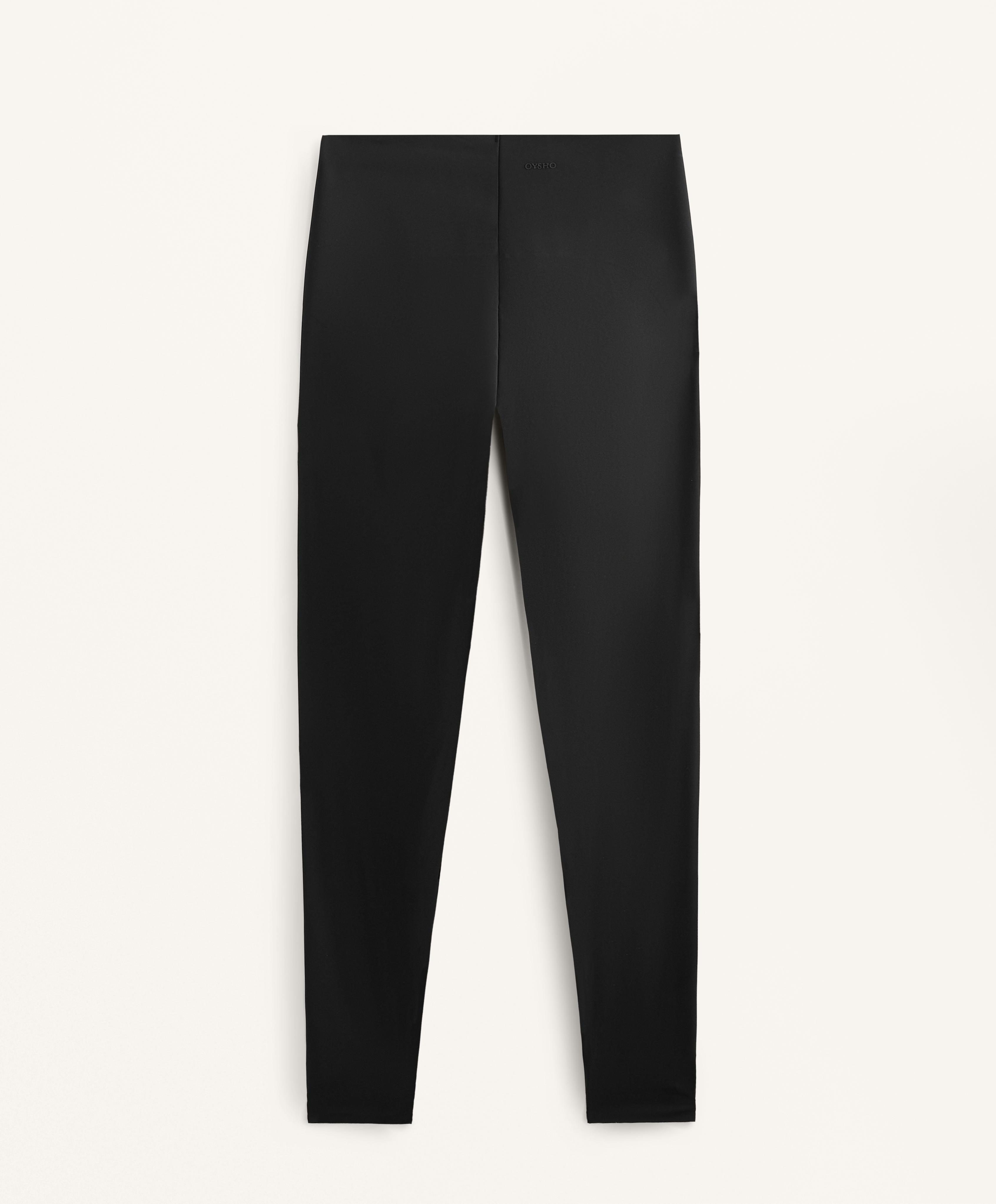 LIGHT TOUCH V CUT SUPER HIGH RISE 65CM ANKLE LENGTH LEGGINGS