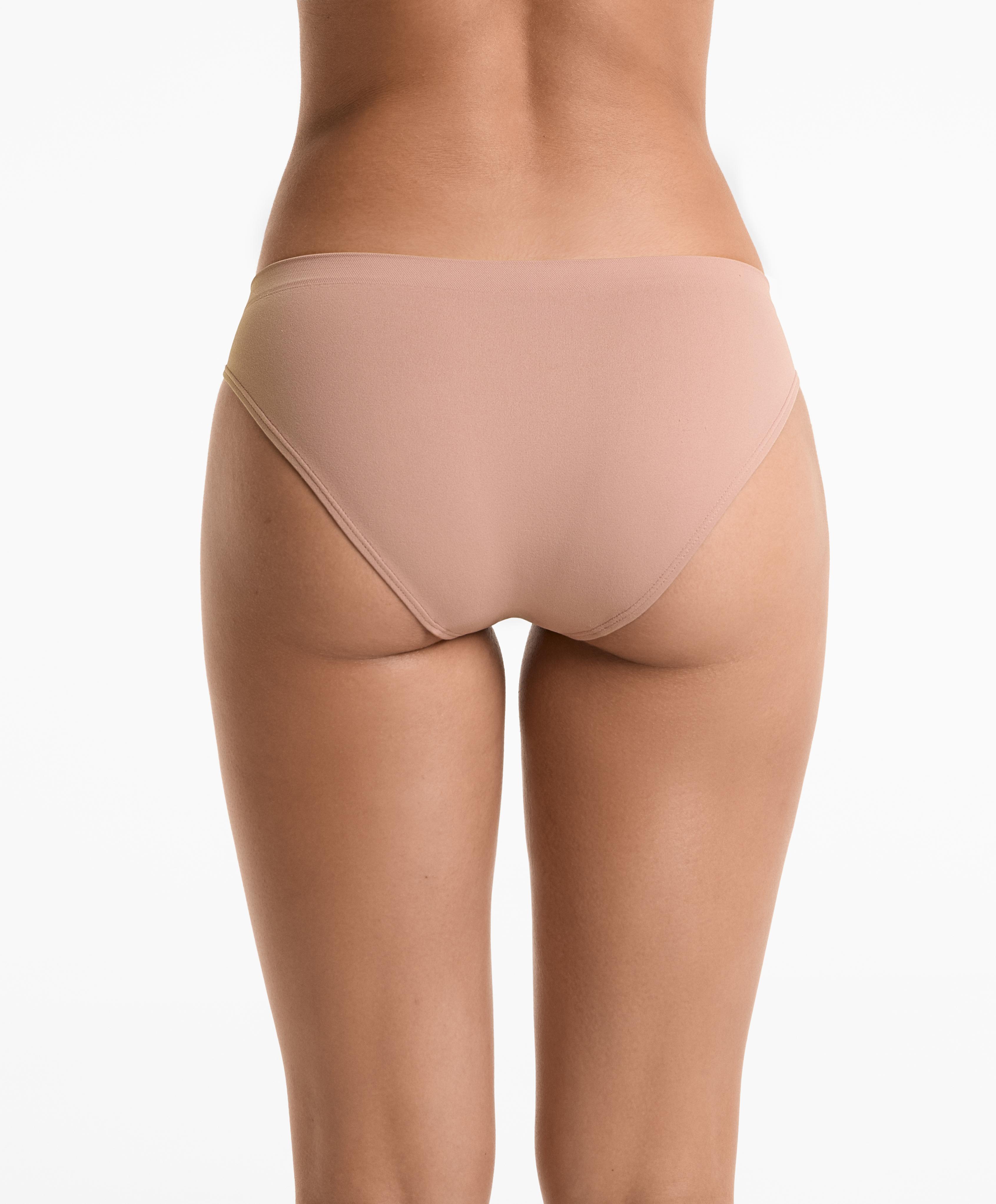 5 SEAMLESS SOFT TOUCH CLASSIC BRIEFS