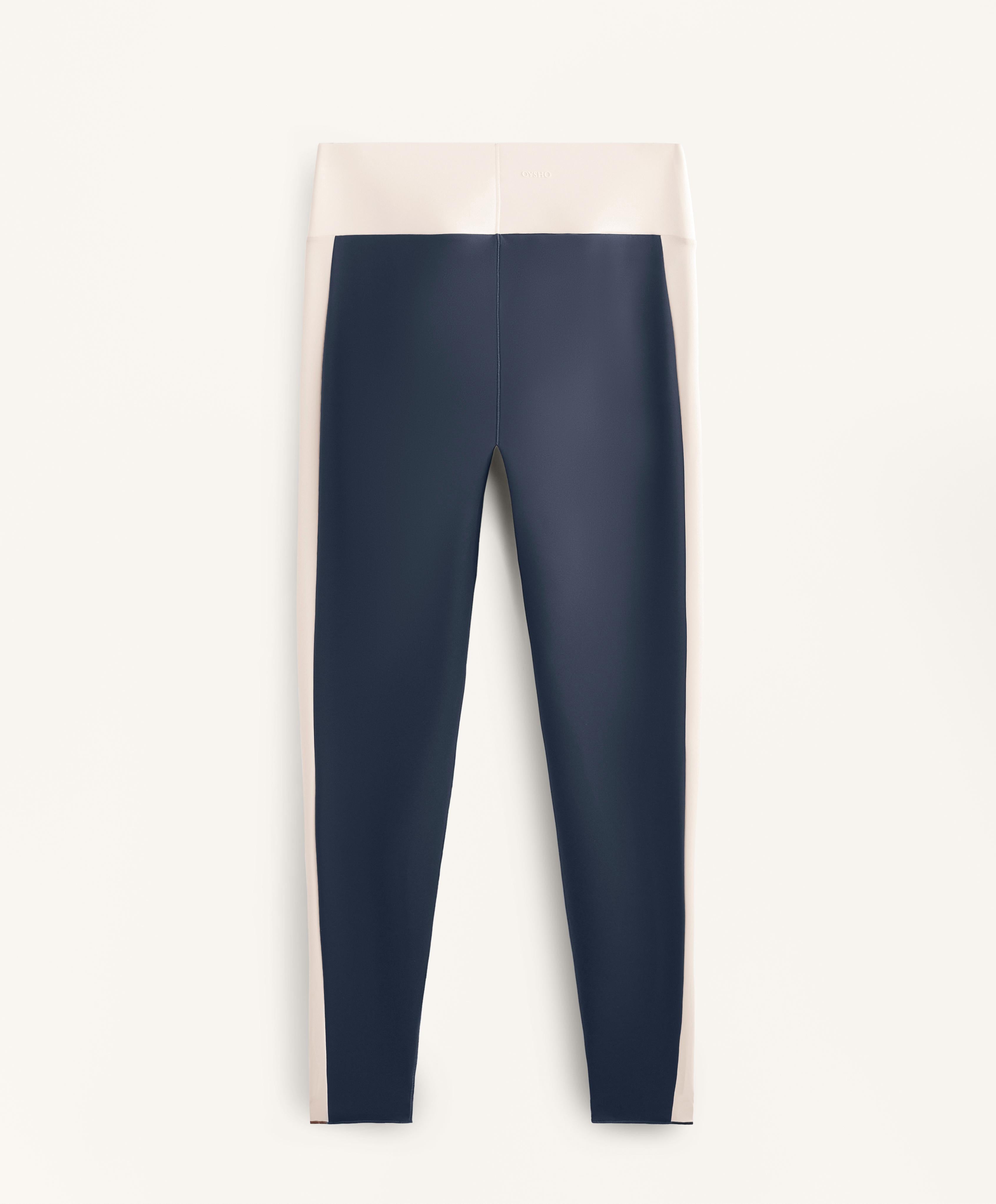 PERFECT ADAPT HIGH RISE 65CM ANKLE LENGTH LEGGINGS WITH V WAIST