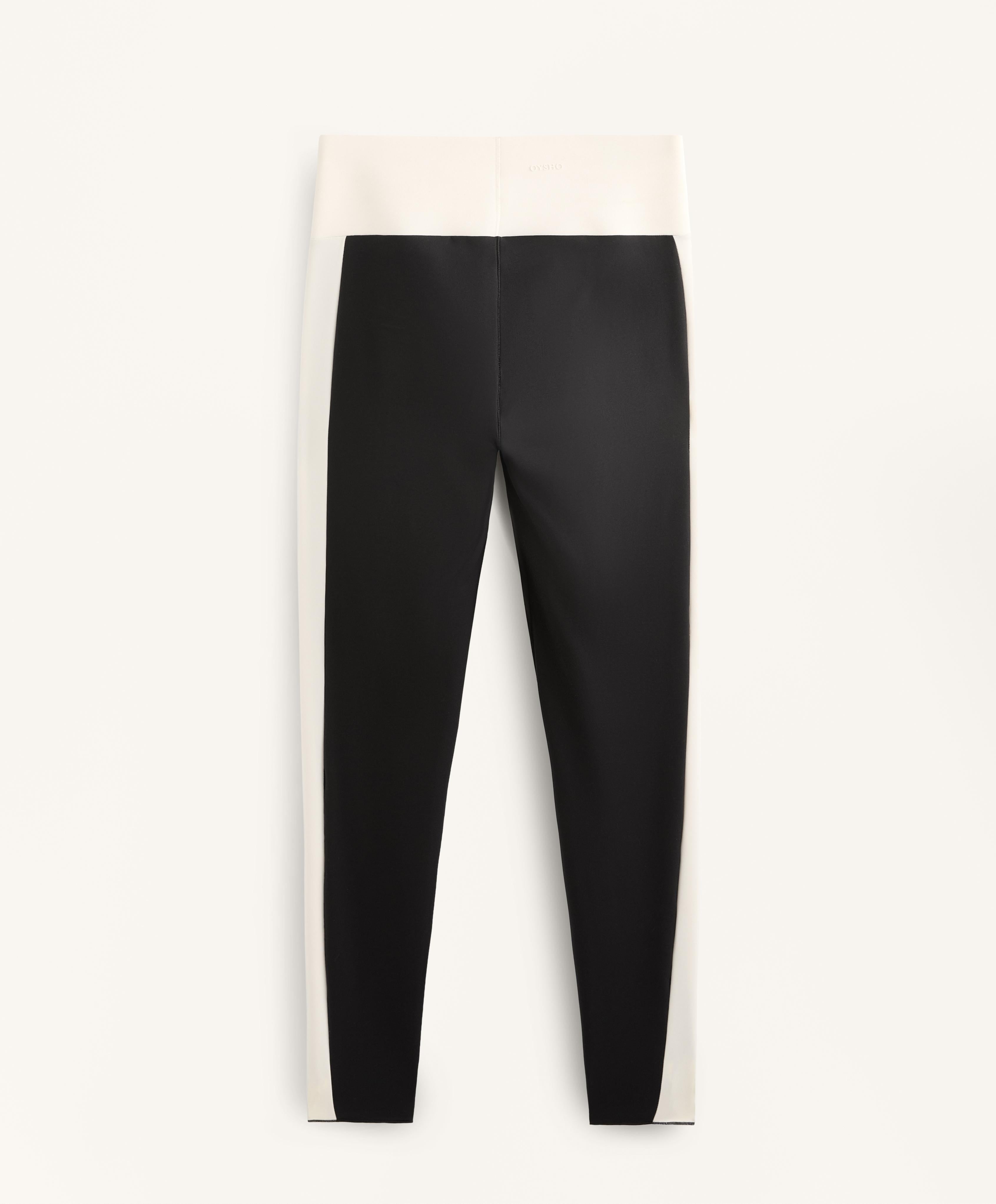 PERFECT ADAPT HIGH RISE 65CM ANKLE LENGTH LEGGINGS WITH V WAIST