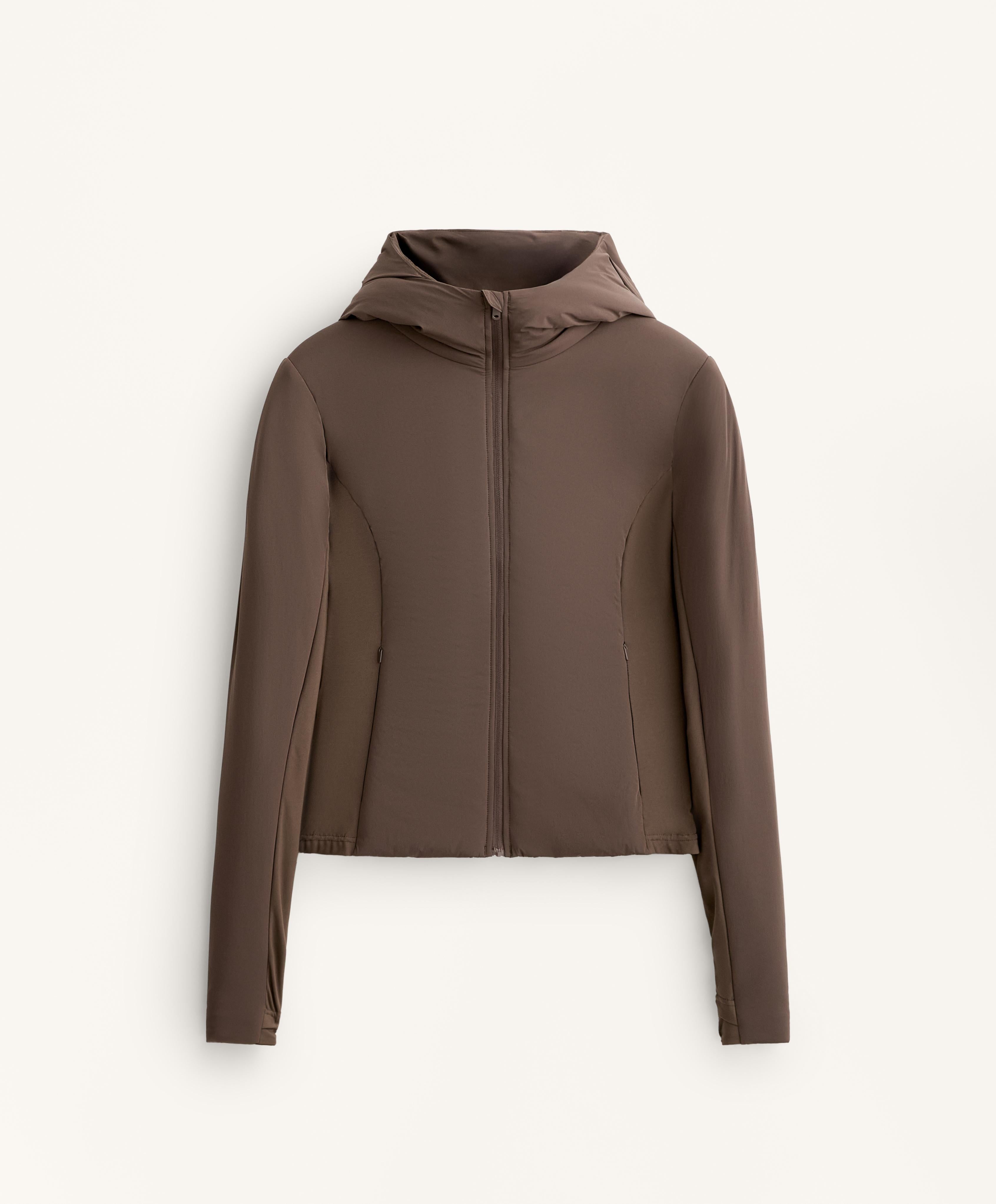 FELLEX VOLCANIC TECHNICAL PADDED JACKET