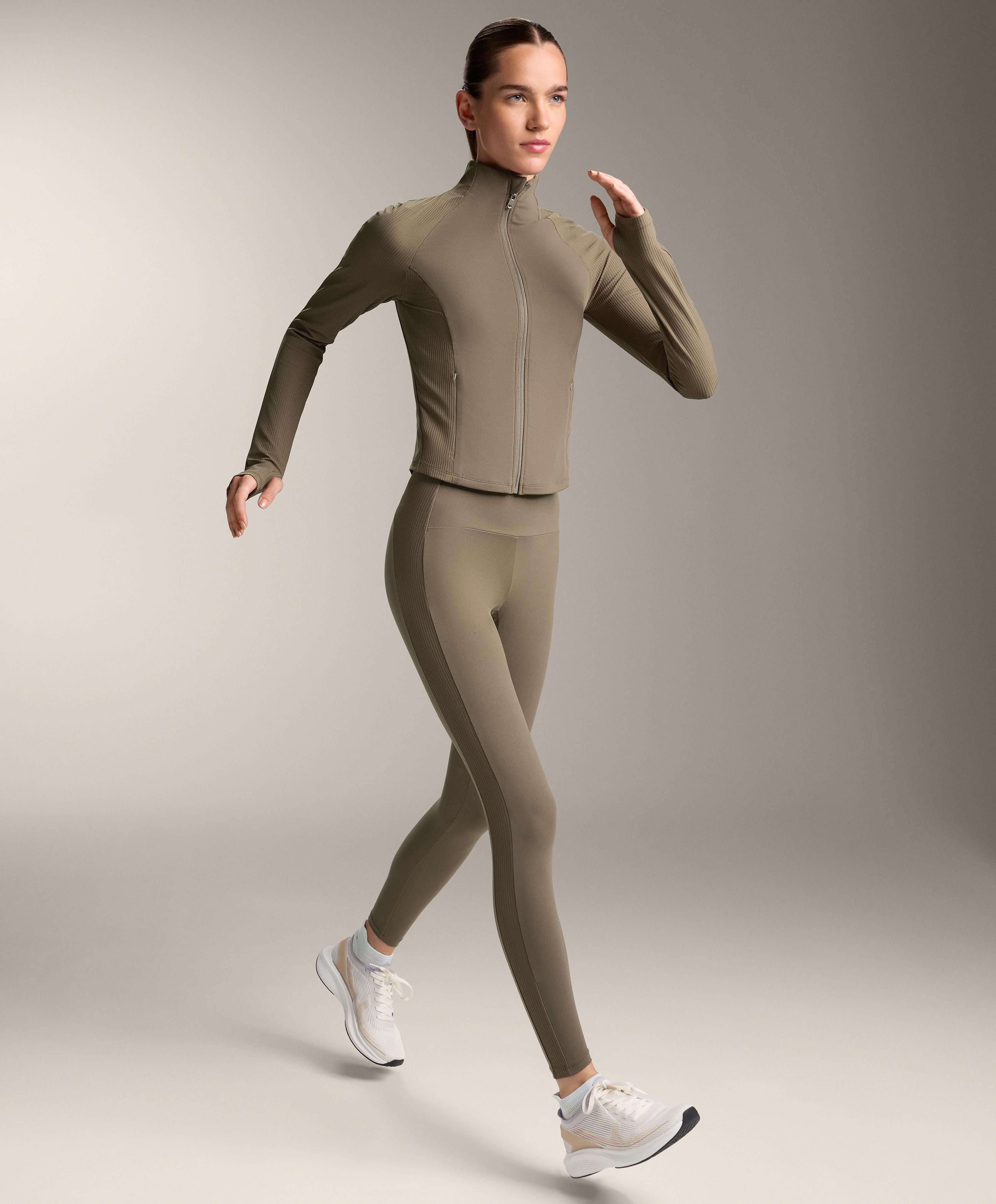 RIB TECHNICAL JACKET
