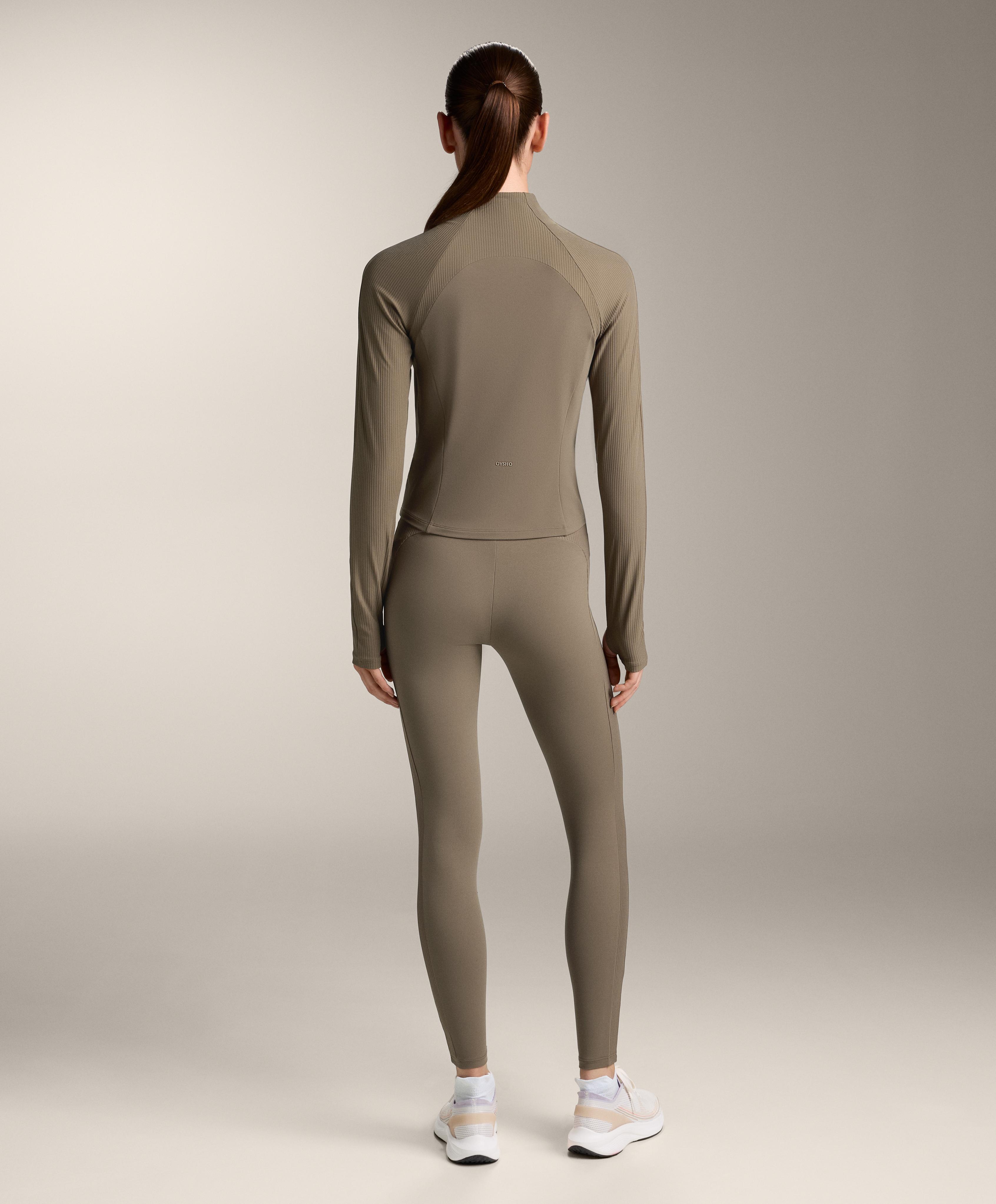 RIB TECHNICAL JACKET