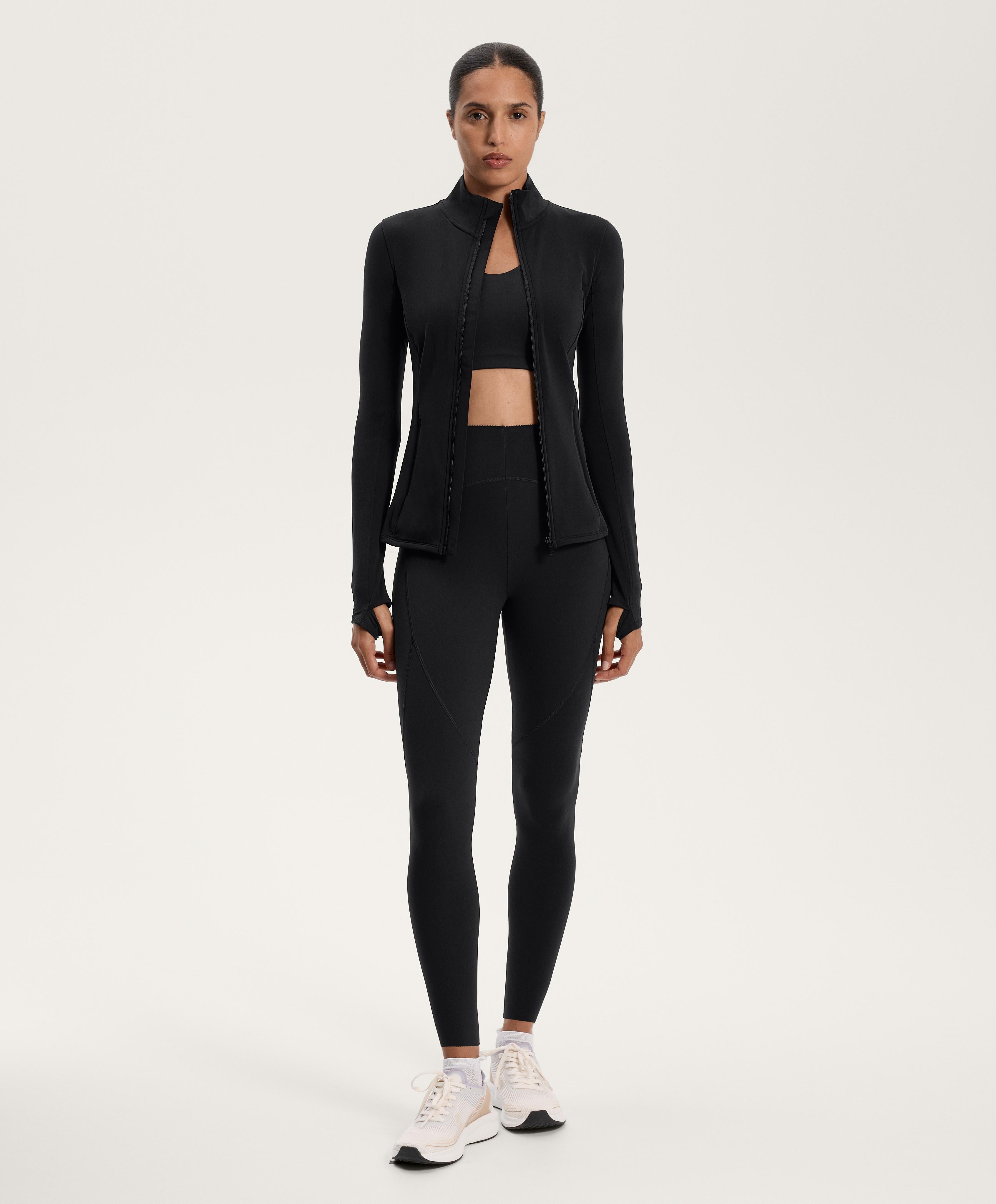 LIGHT WARM TECHNICAL JACKET